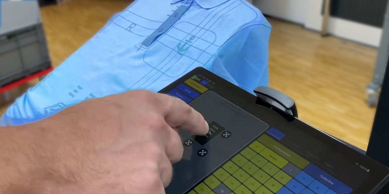 Perfect Design Positioning – Fast, Easy, Repeatable!