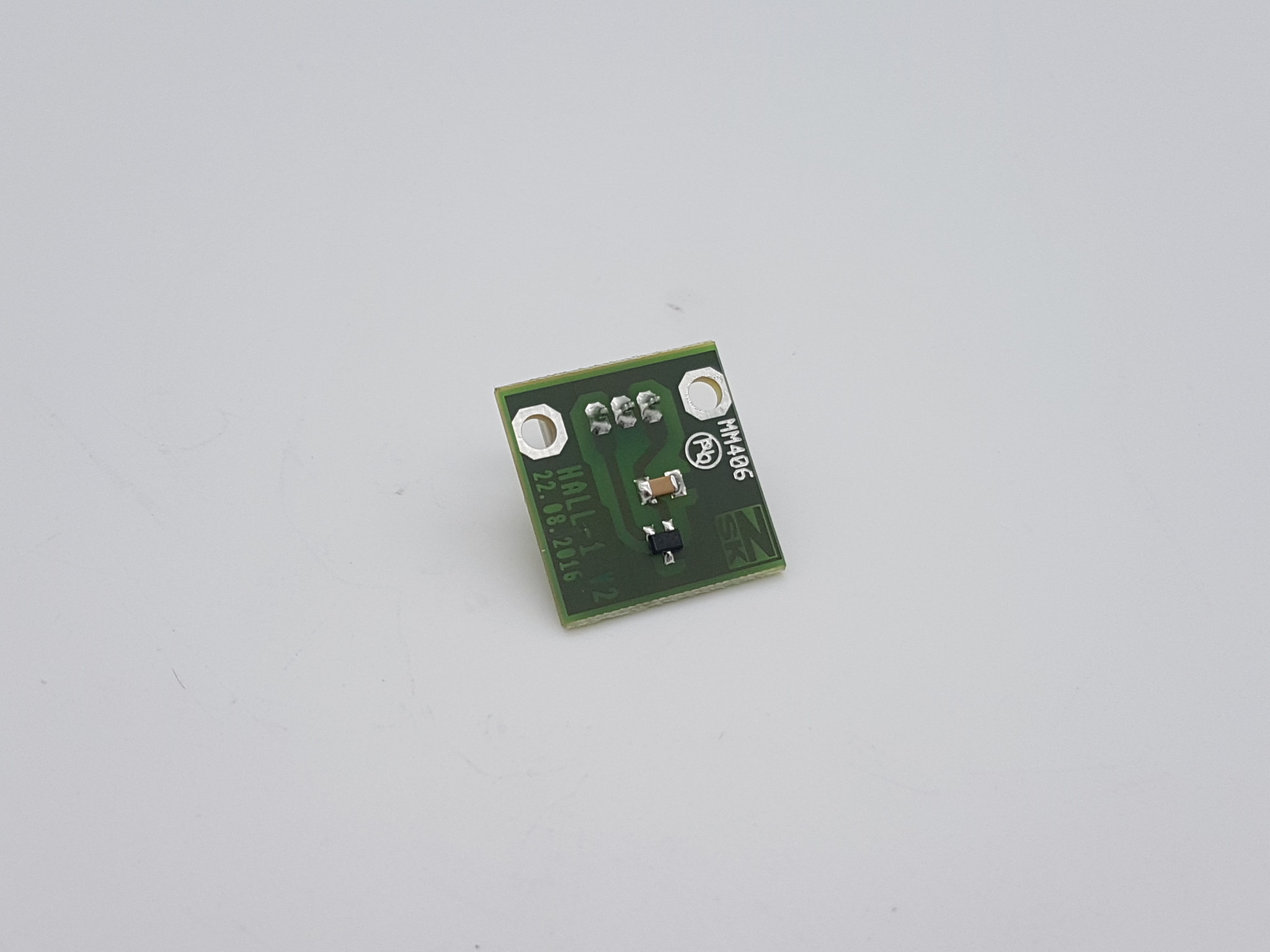 HALL SENSOR PL.001 HALL SENSOR PL.001