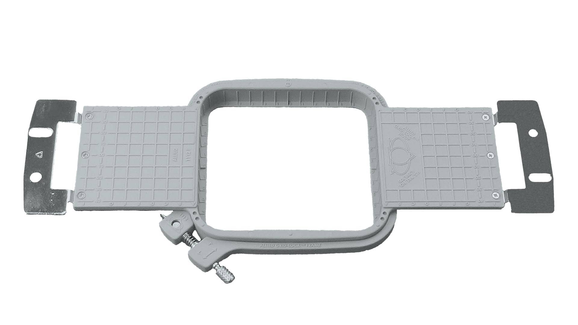 110 x 120 mm / 4.5" x 5" - Plastic Hoop Rectangular