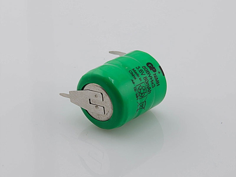 AKKU 3,6V 80MAH AKKU 3,6V 80MAH
