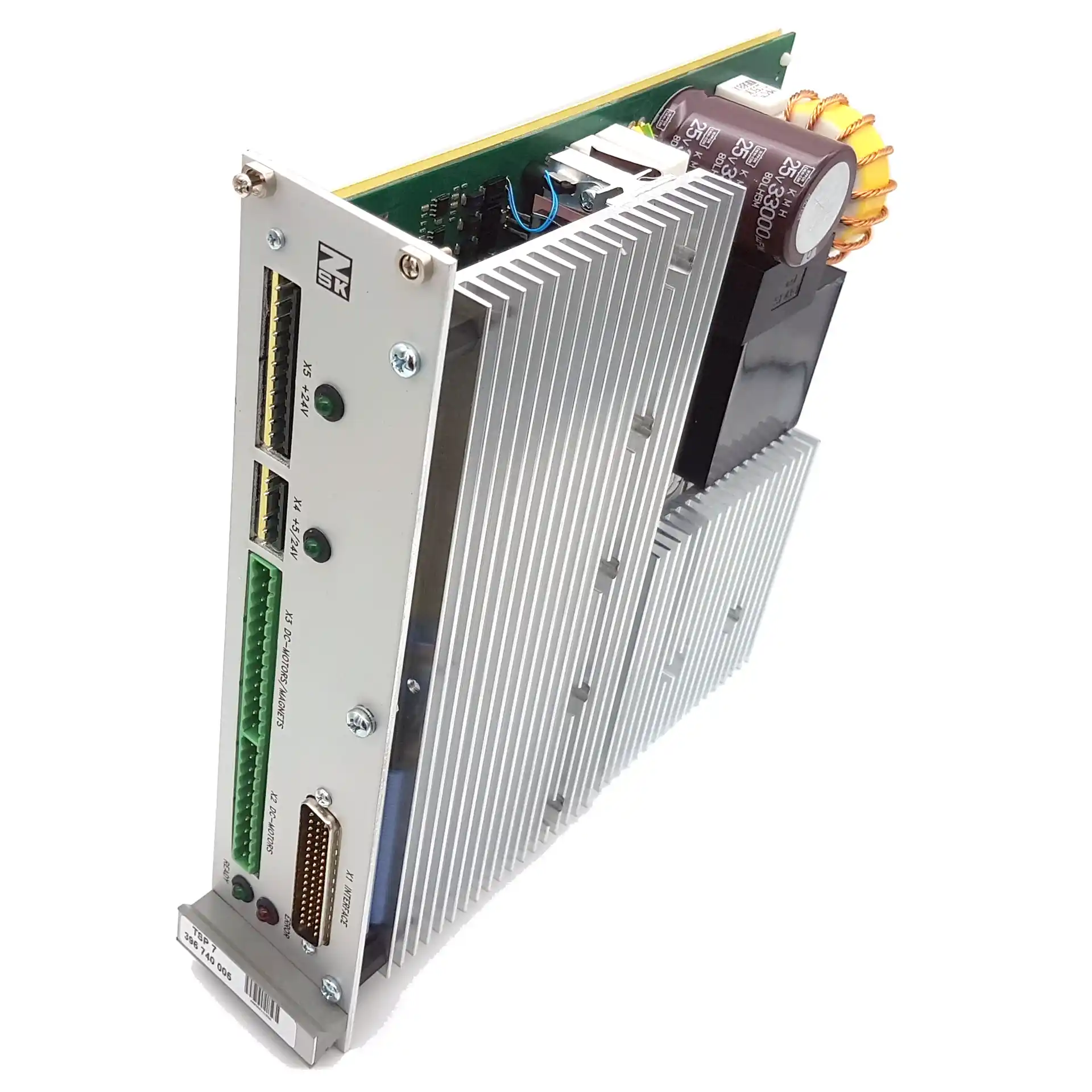 LEISTUNGSKARTE TSP7