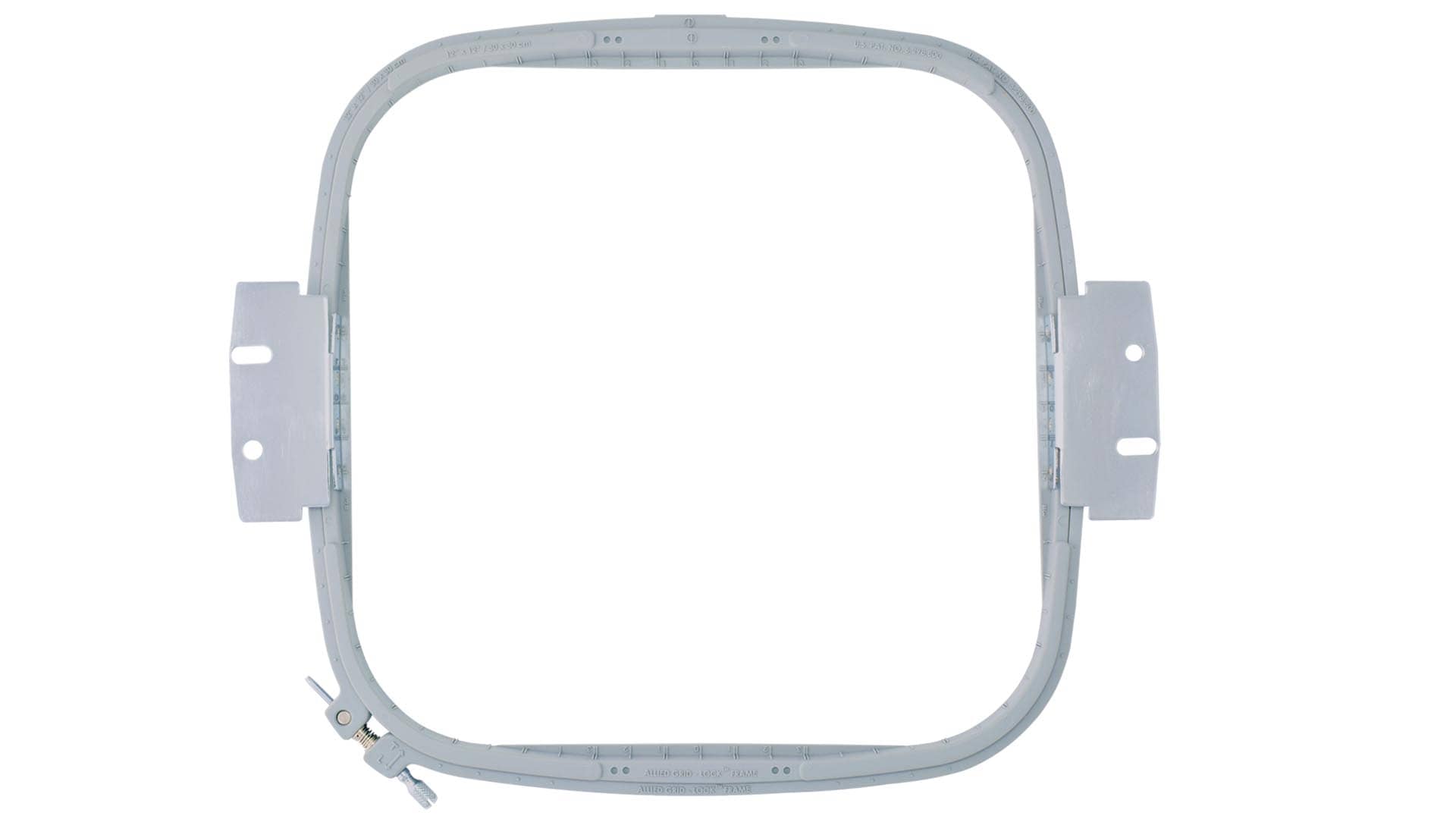 280 x 370 mm / 11" x 14" - Plastic Hoop -  Dual