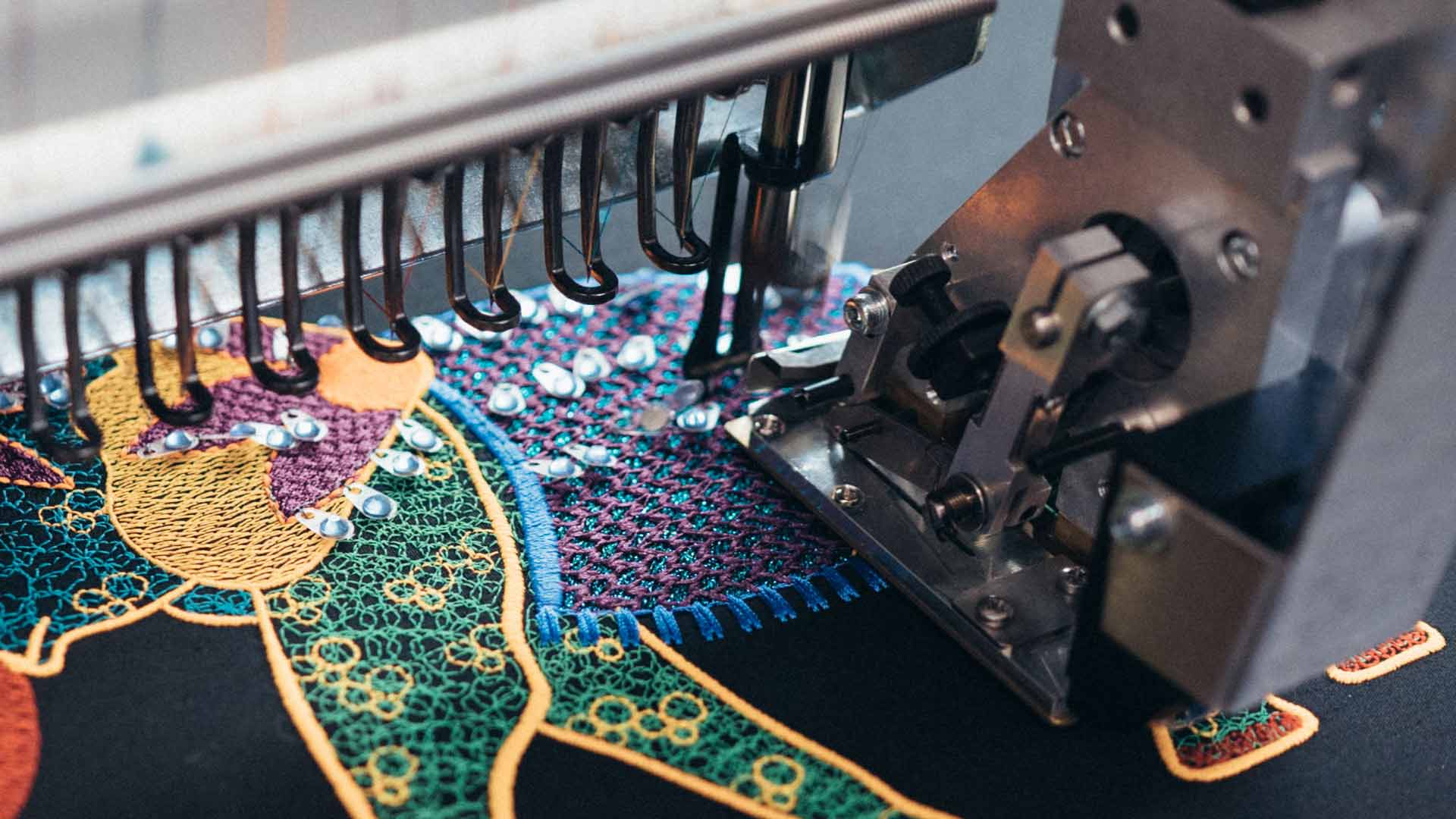 Sequin Device Rhinestone