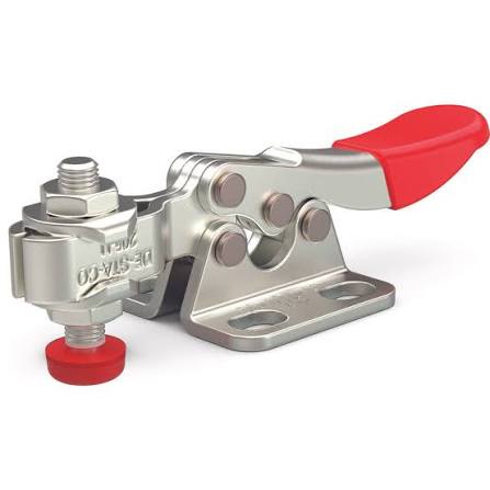 Horizontal Hold-Down, Toggle Locking Clamp