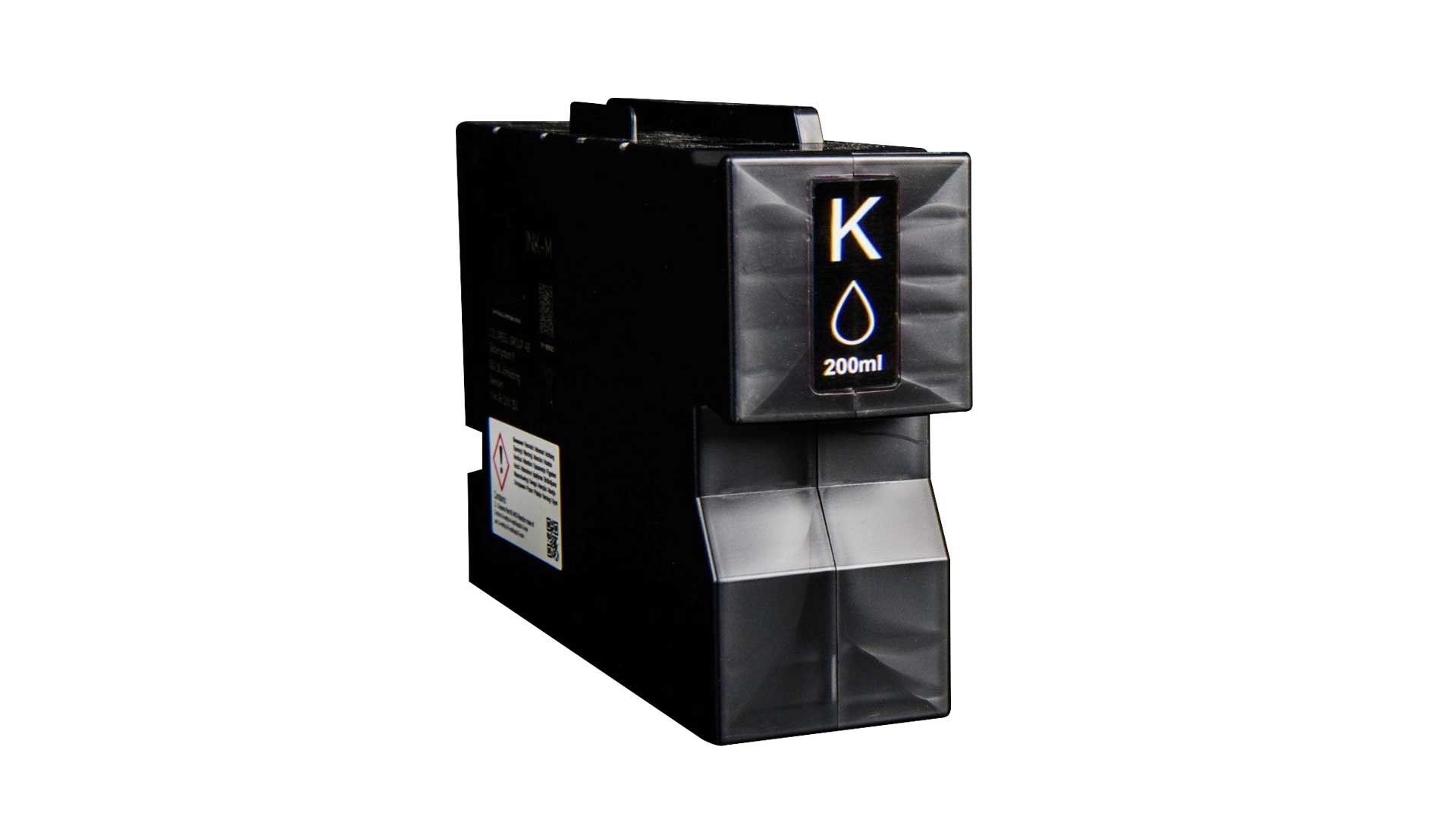 Coloreel Farbe Schwarz -200 ml Coloreel Farbe Schwarz -200 ml