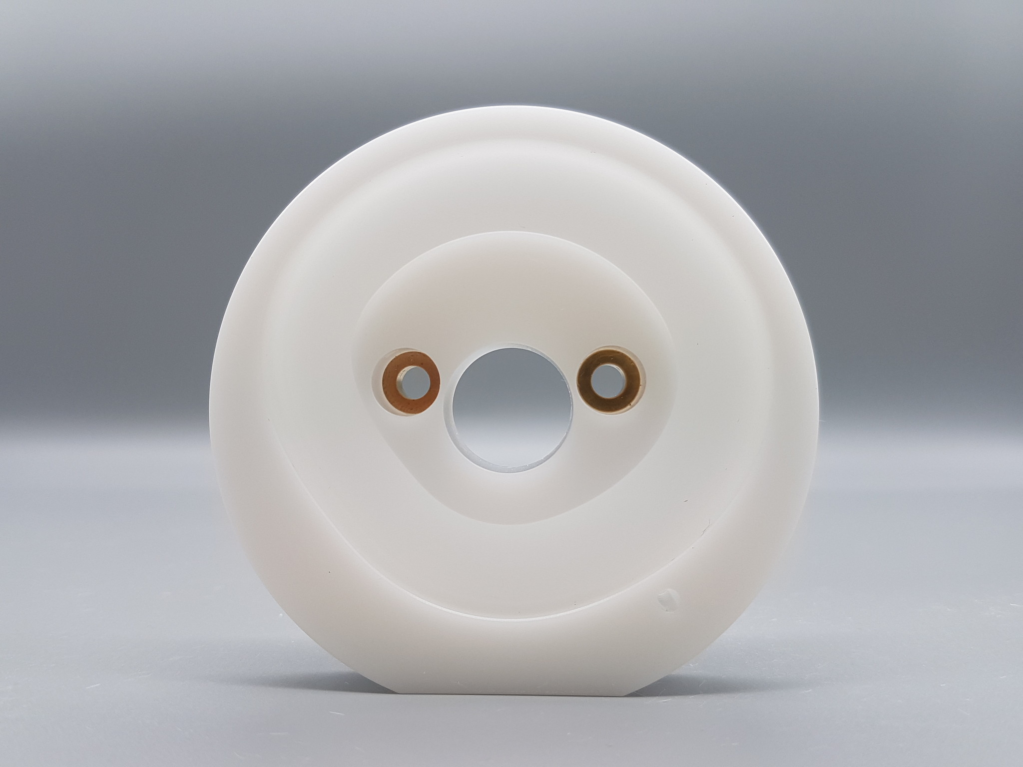 CURVED DISK CURVED DISK