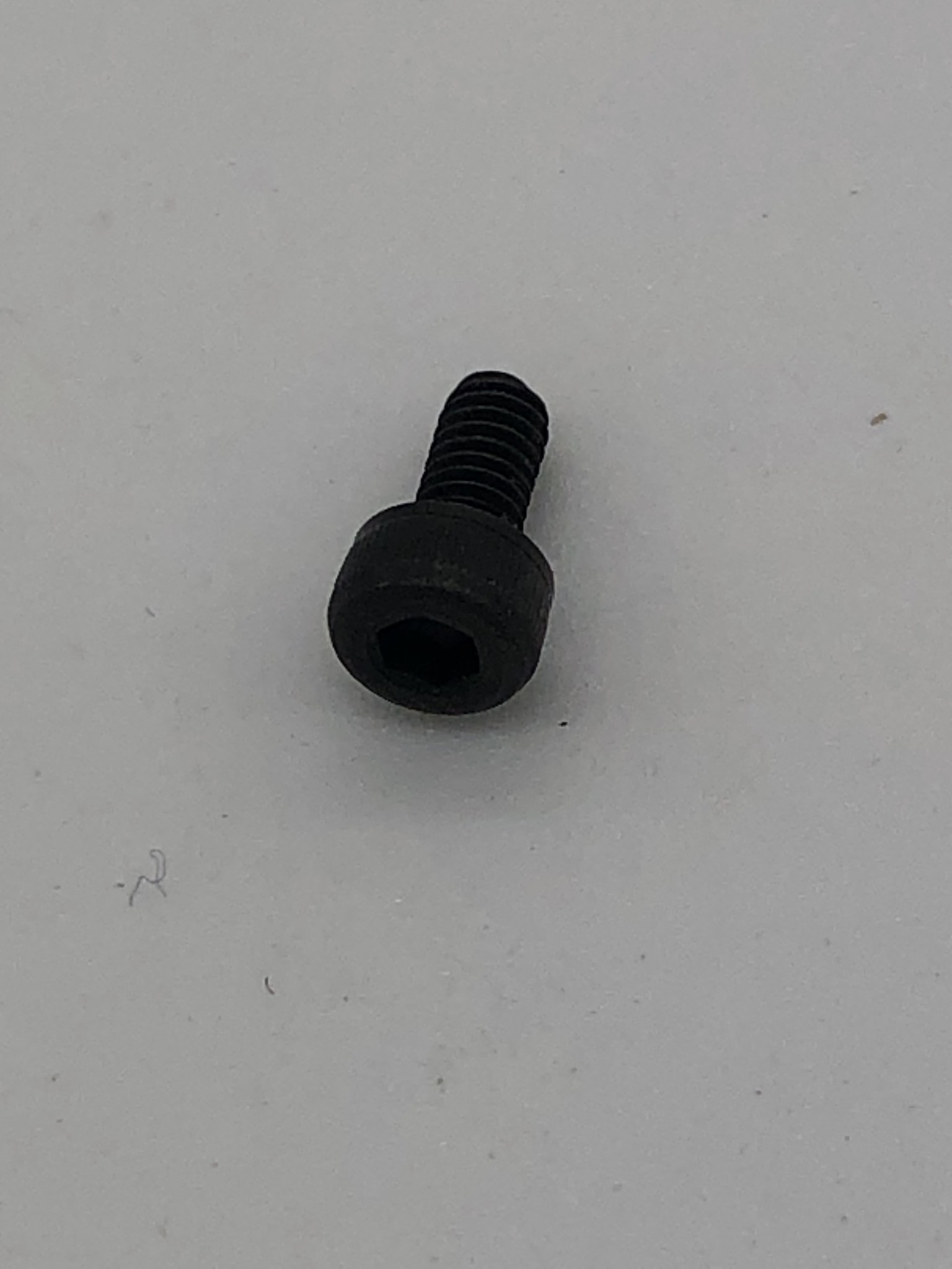 307187 ZYL-SCHRAUBE M2,5X 5 DIN 912