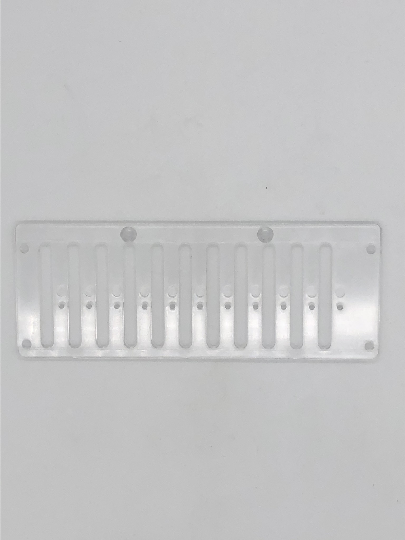 GUIDING PLATE at ZSK Stickmaschinen