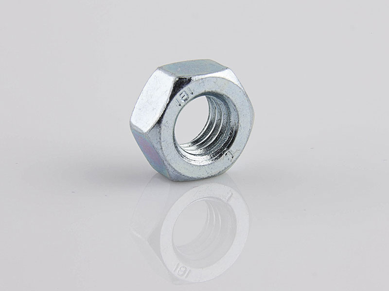 6KT-MUTTER M8 ISO 4032 6KT-MUTTER M8 ISO 4032