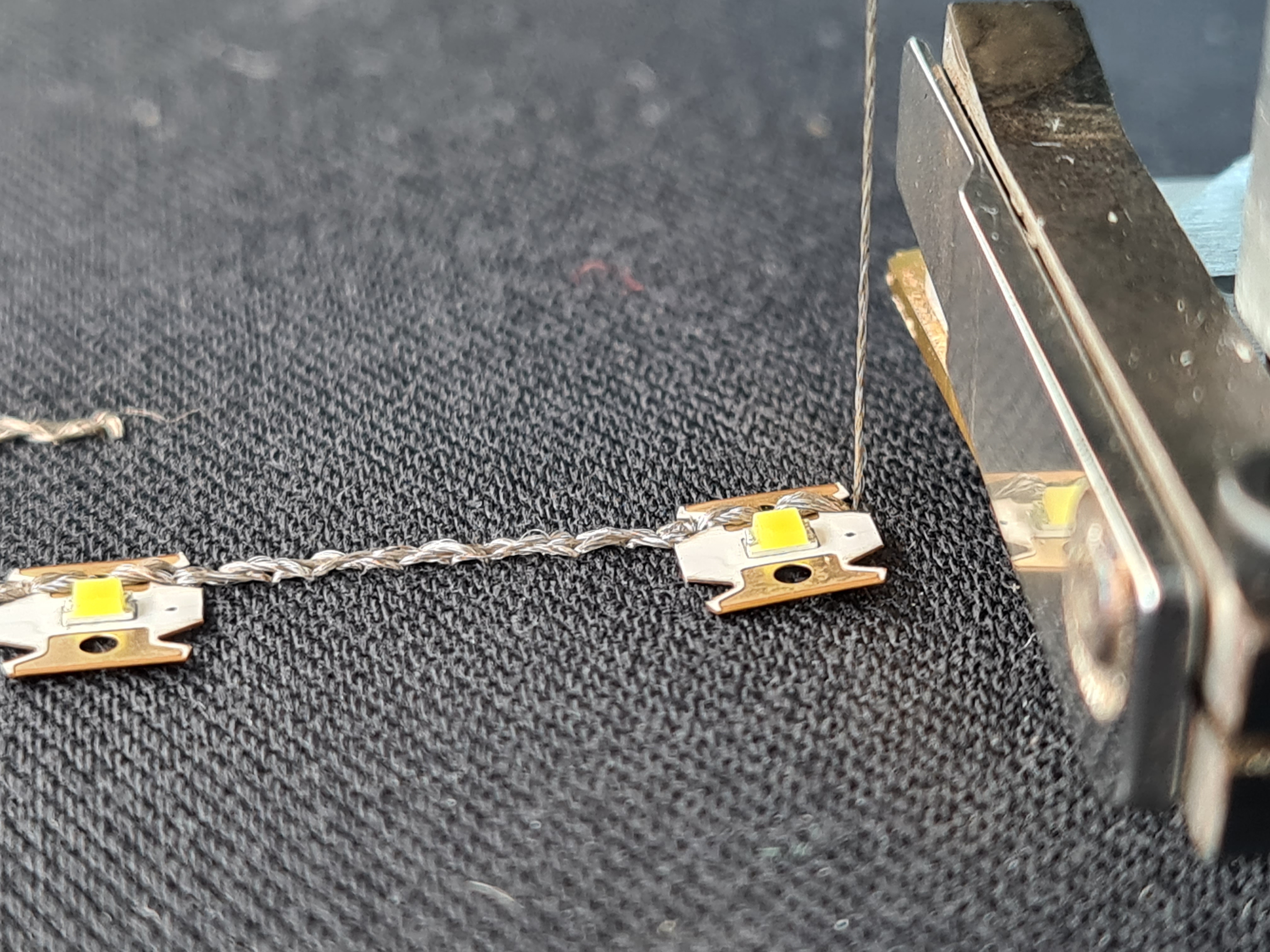 ZSK LED SEQUIN V3.1 ZSK LED SEQUIN V3.1
