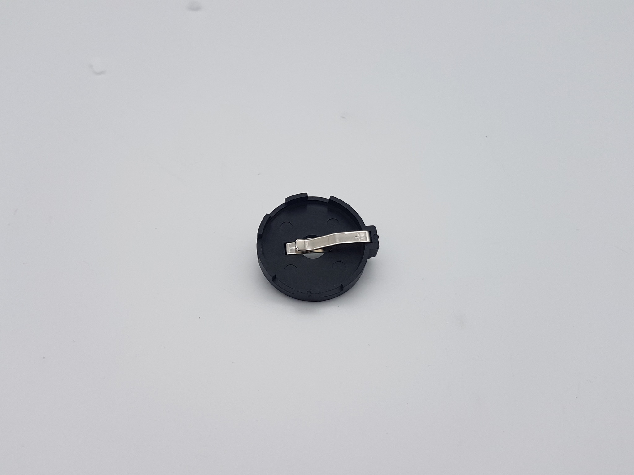 KNOPFZELLENHALTER CR 2425/CR 2430 KNOPFZELLENHALTER CR 2425/CR 2430