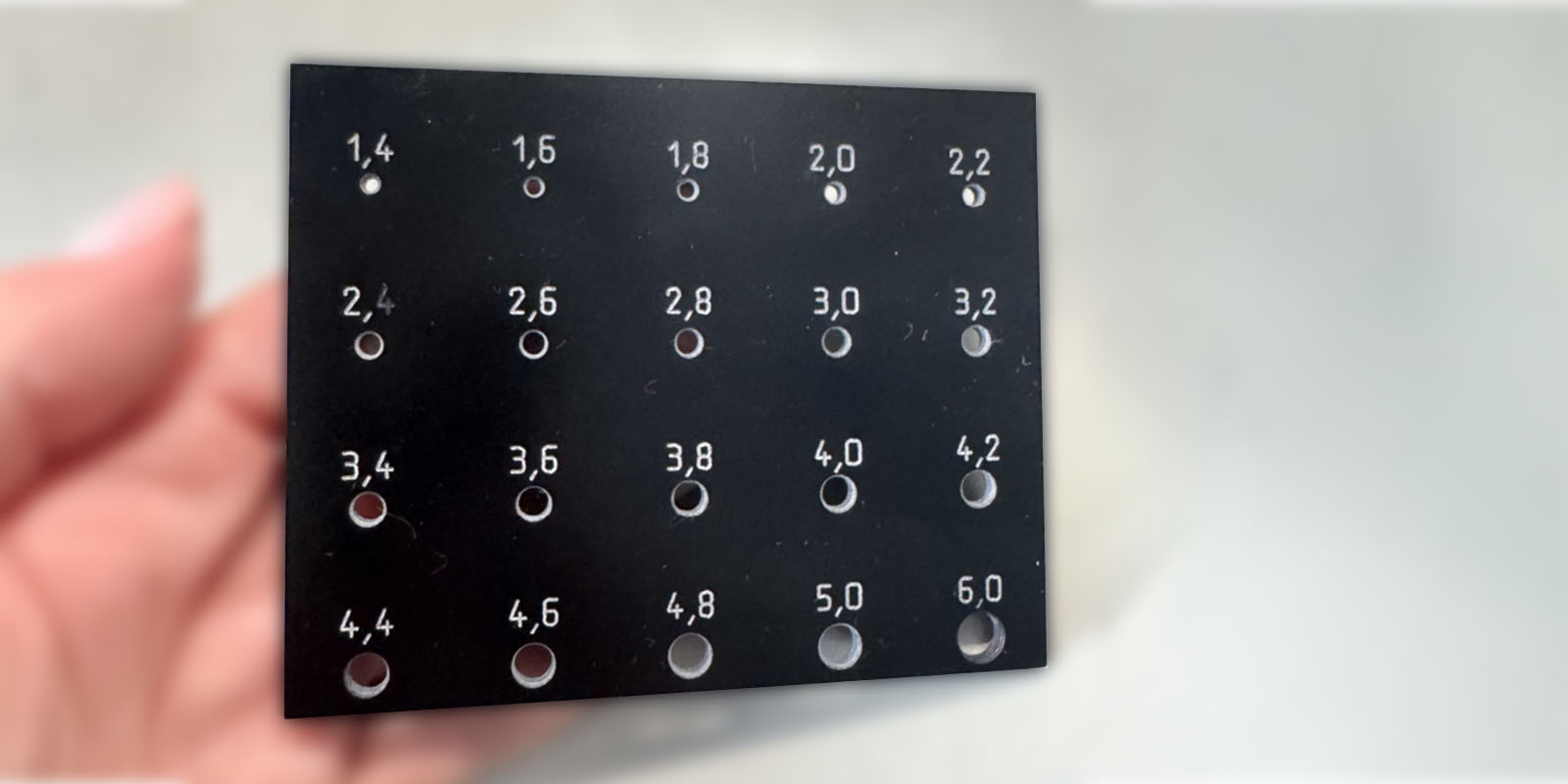 Measuring Gauge Measuring Gauge