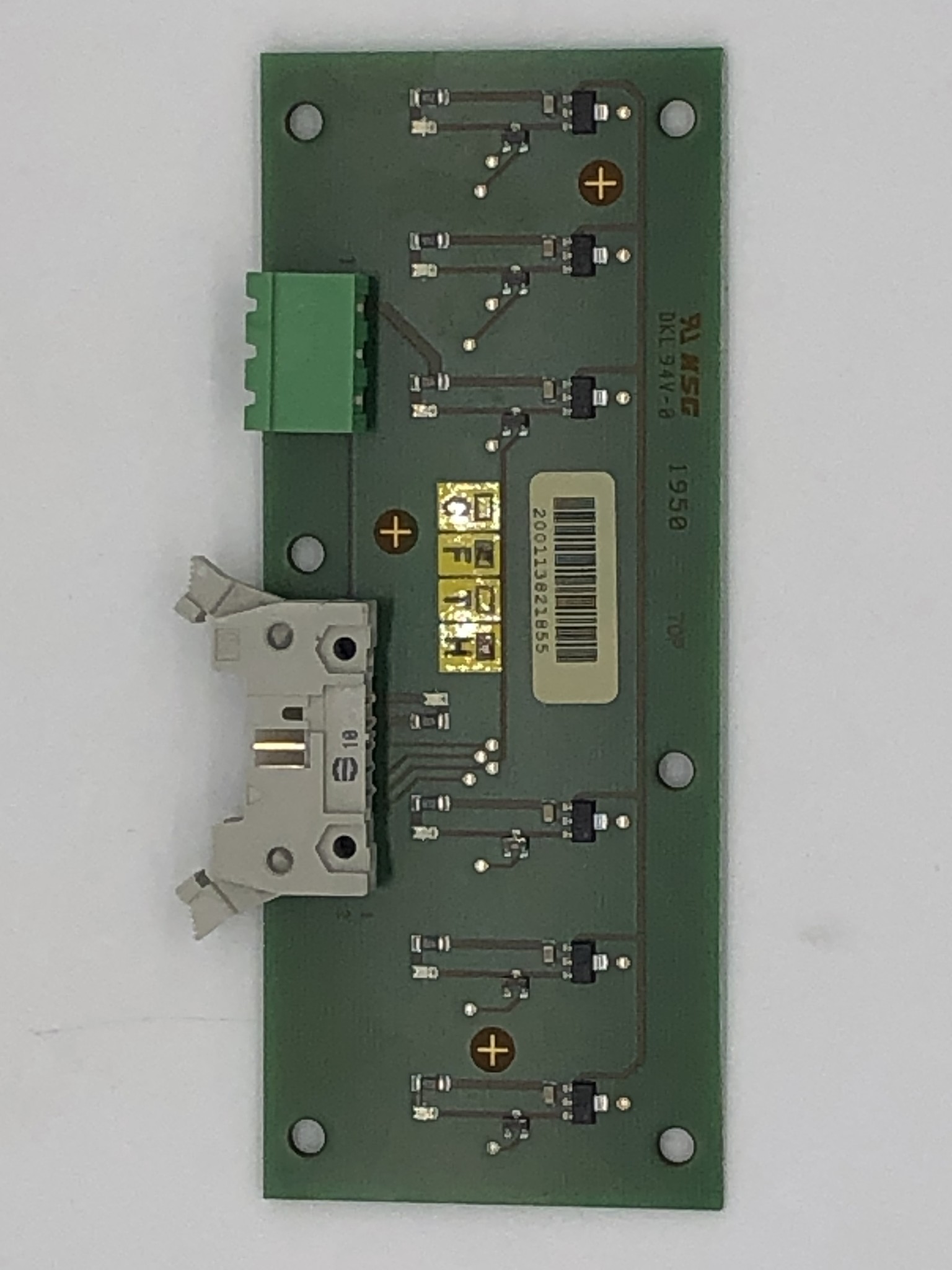 CIRCUIT BOARD FWP7- FOR COLOUR CHANGE