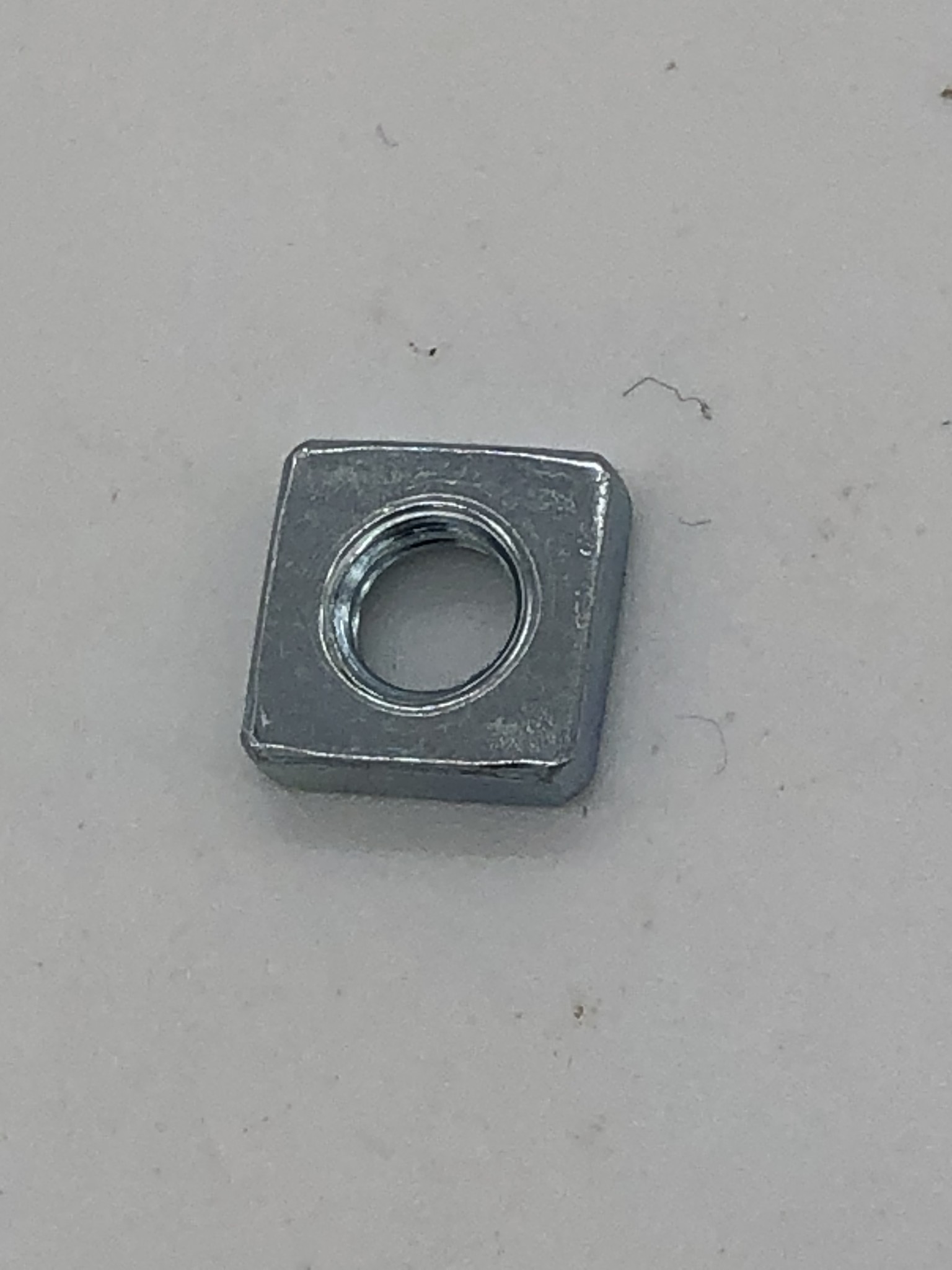ZSK Spare parts store - SQUARE NUT