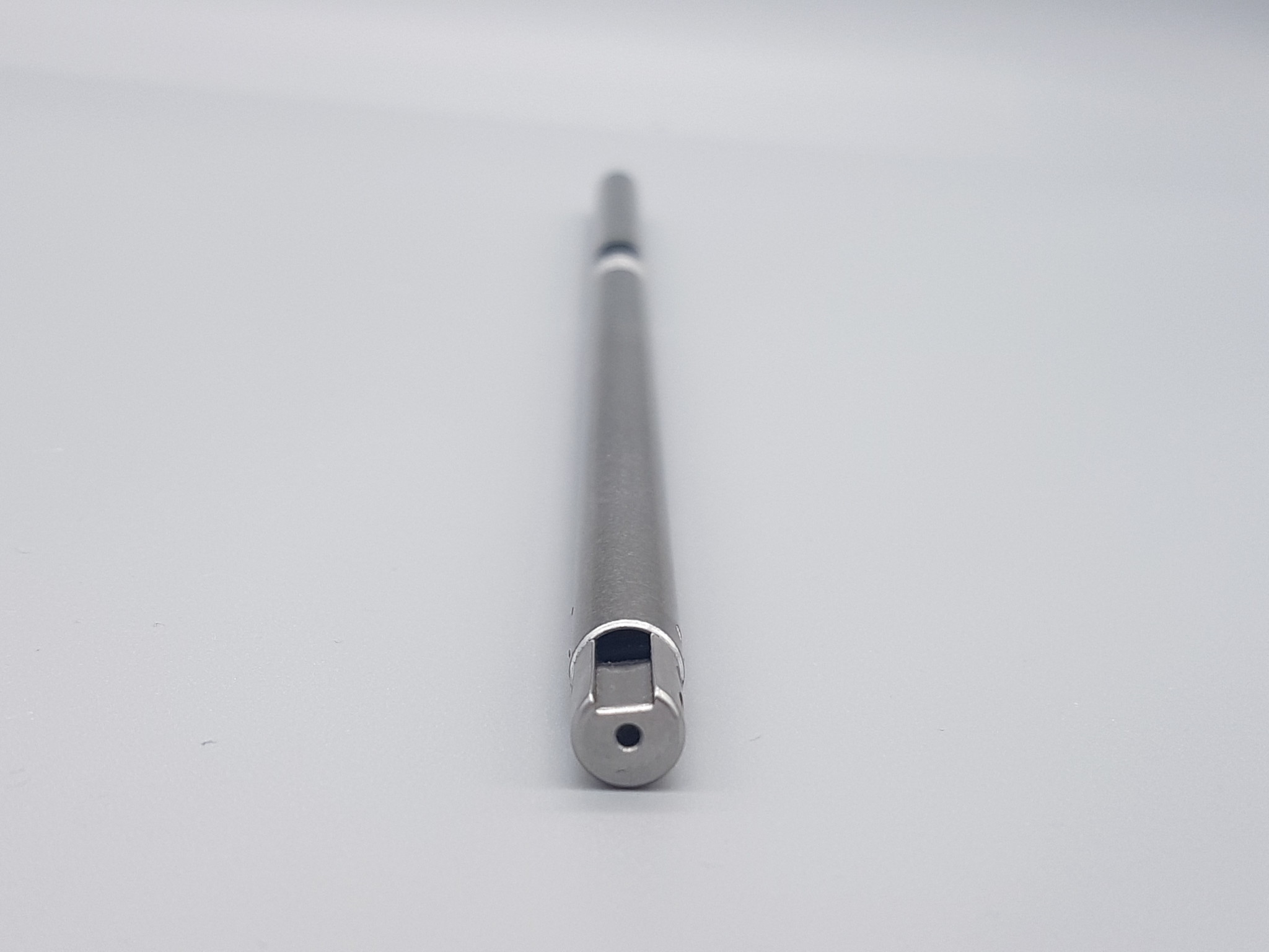 HOLLOW NEEDLE BAR  HOLLOW NEEDLE BAR