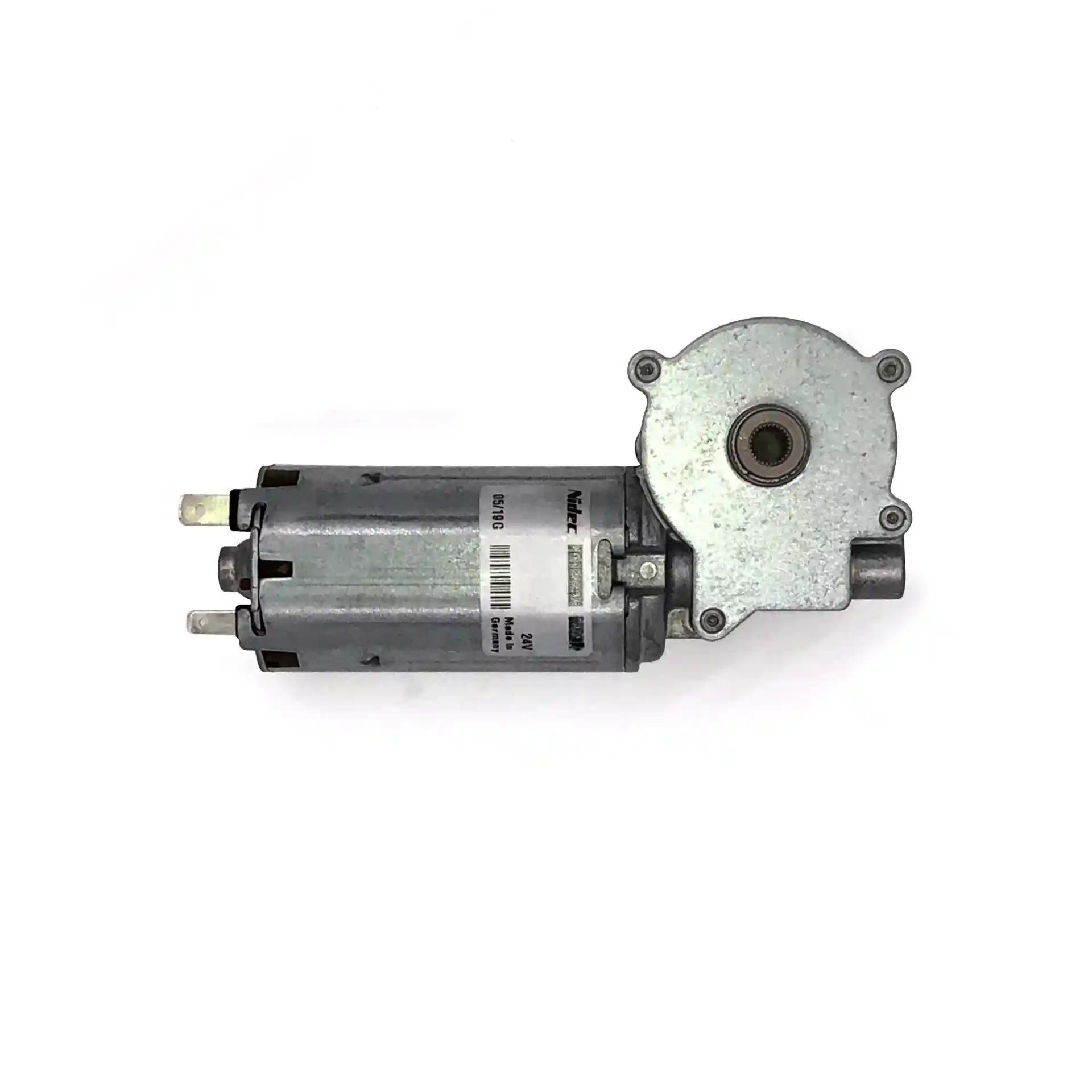 DC Gear Motor