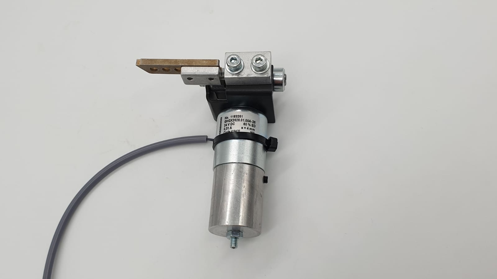 ZSK Spare parts store - NEEDLE SWITCH-OFF DEVICE
