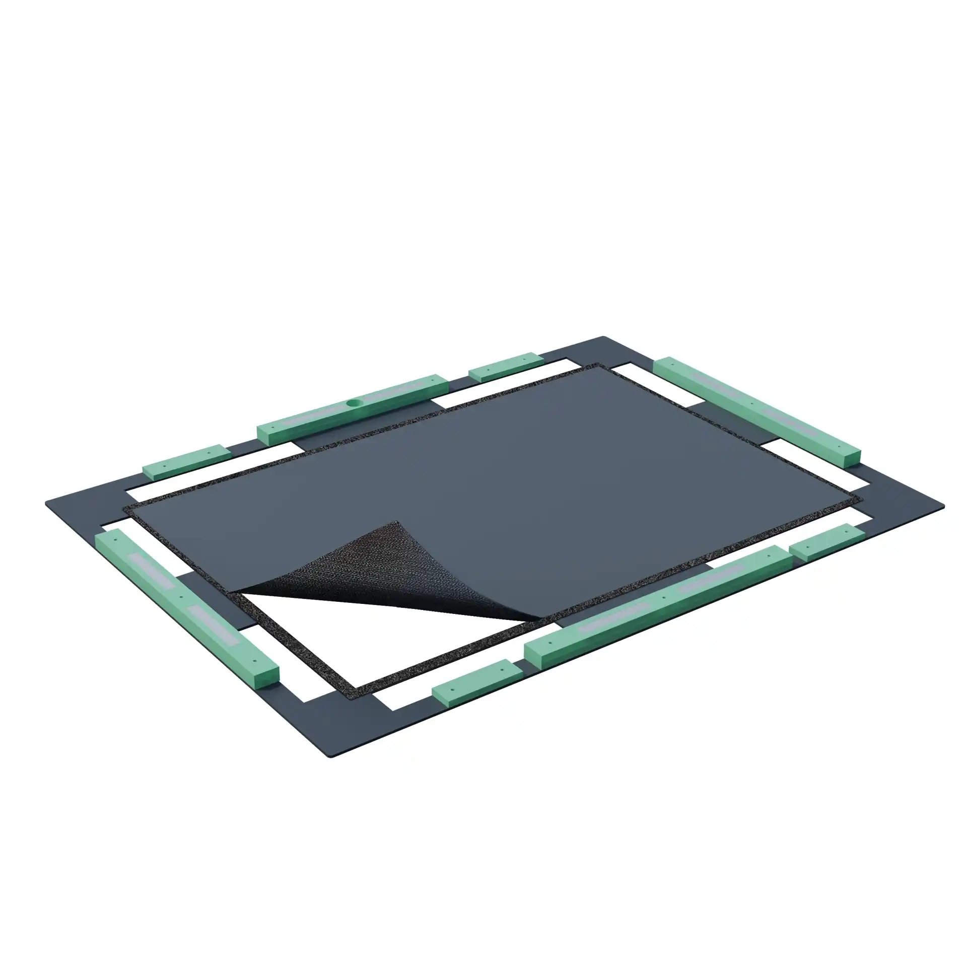 Magnet-Patchrahmen - für SPRINT Bordürenrahmen