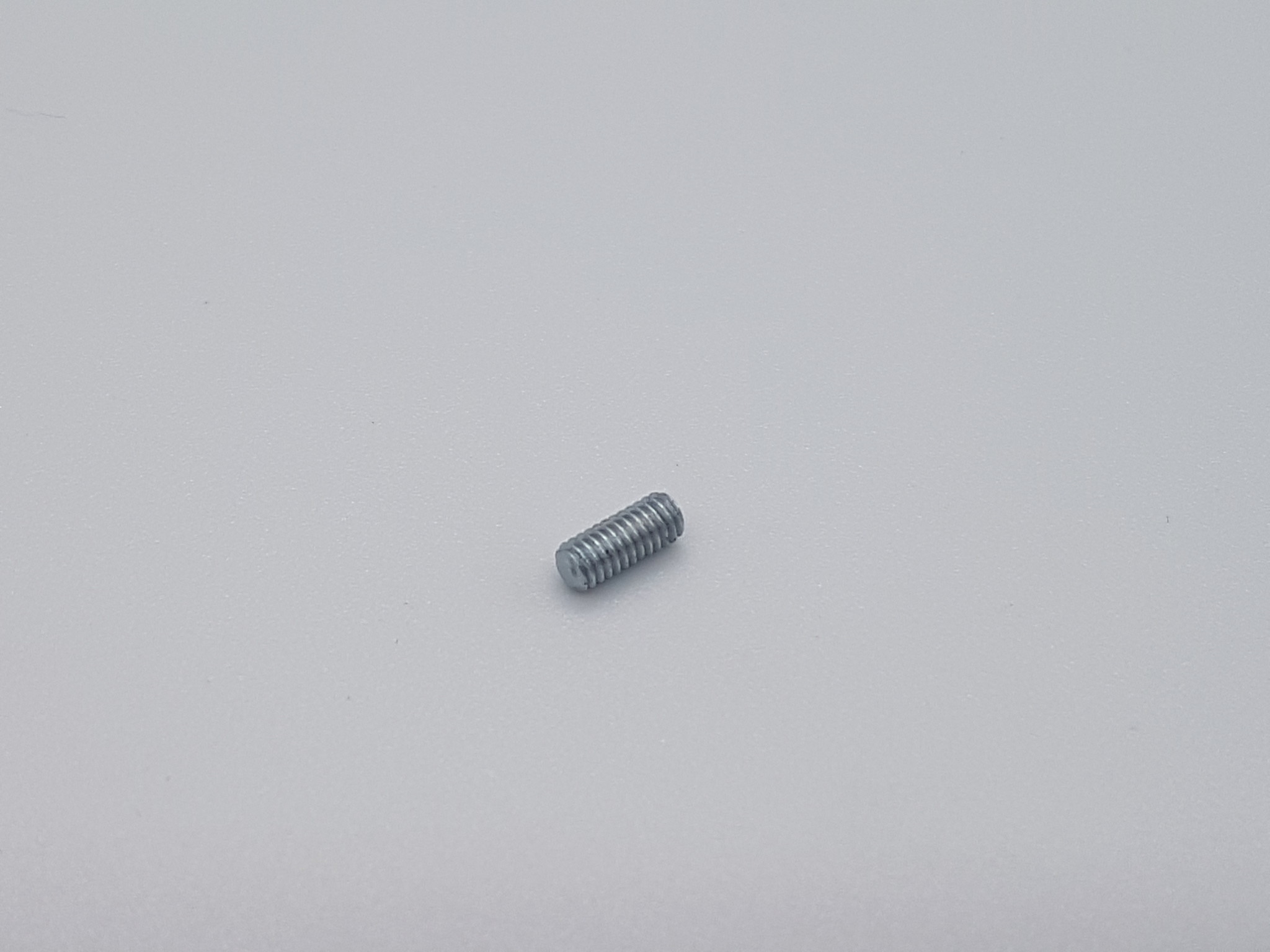 GEWINDESTIFT M2,5X 6 DIN 913