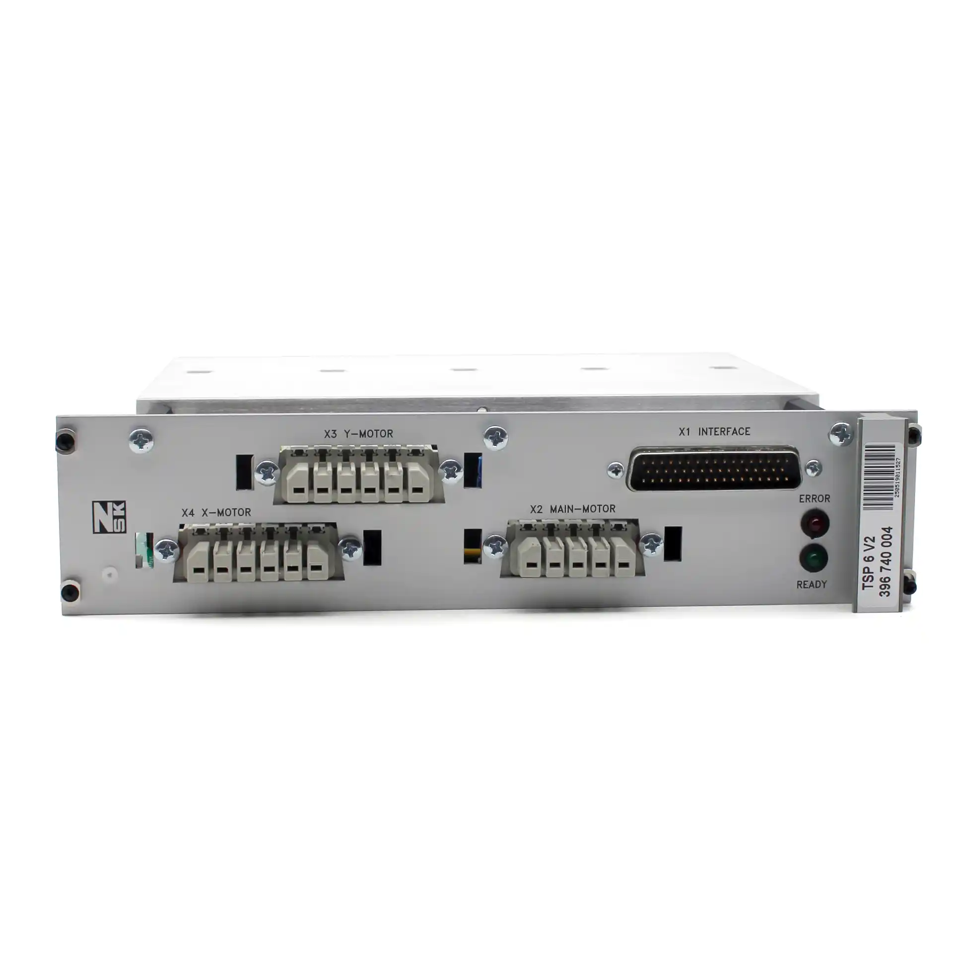 Leistungskarte TSP6