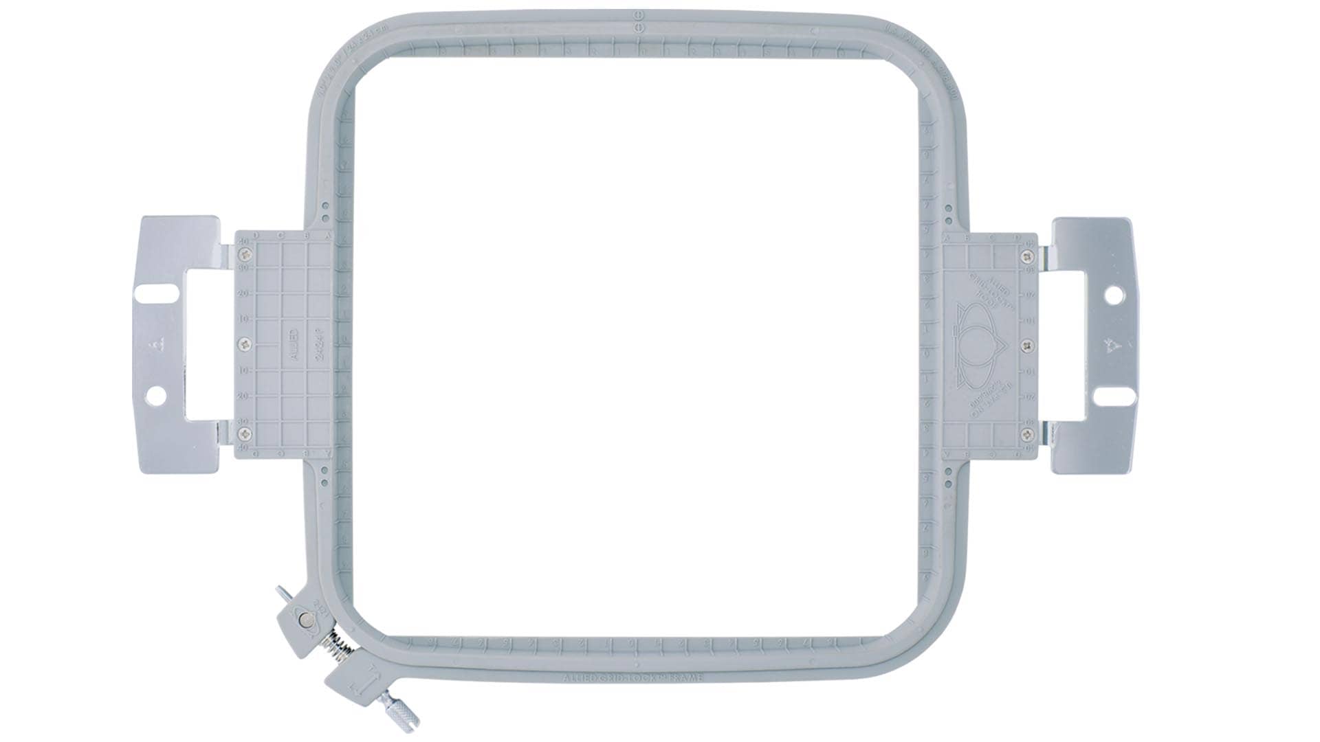240 x 240 mm / 9" x 9" - Plastic Hoop Rectangular