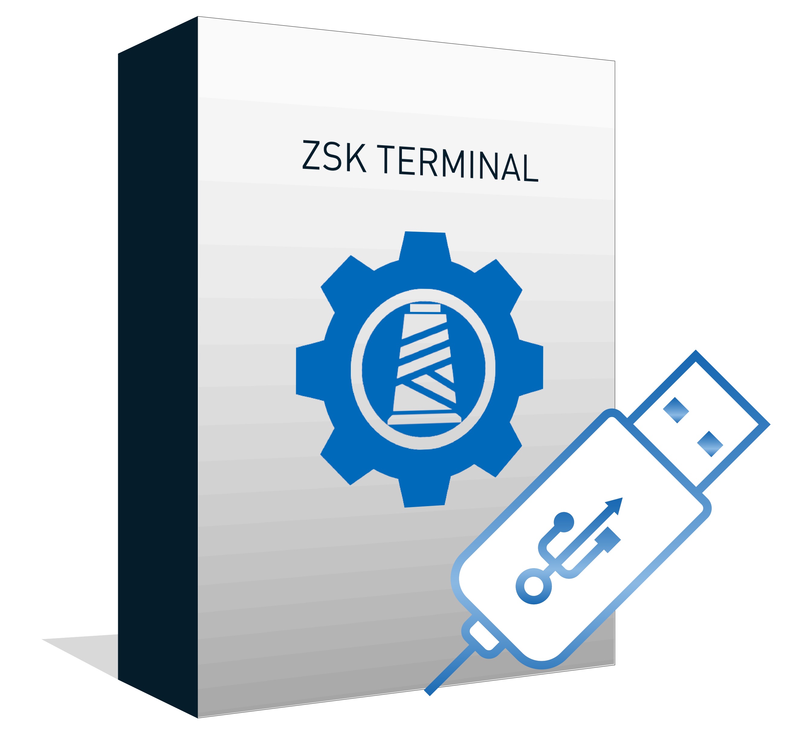 ZSK TERMINAL (1-year licence)