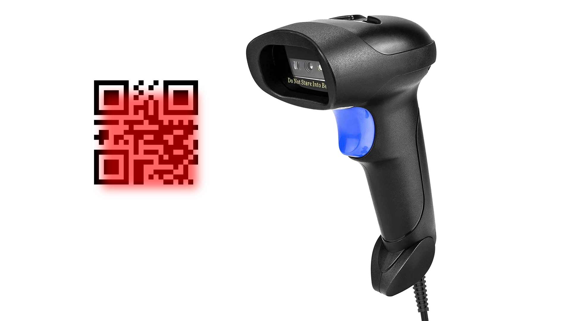 BARCODE SCANNER