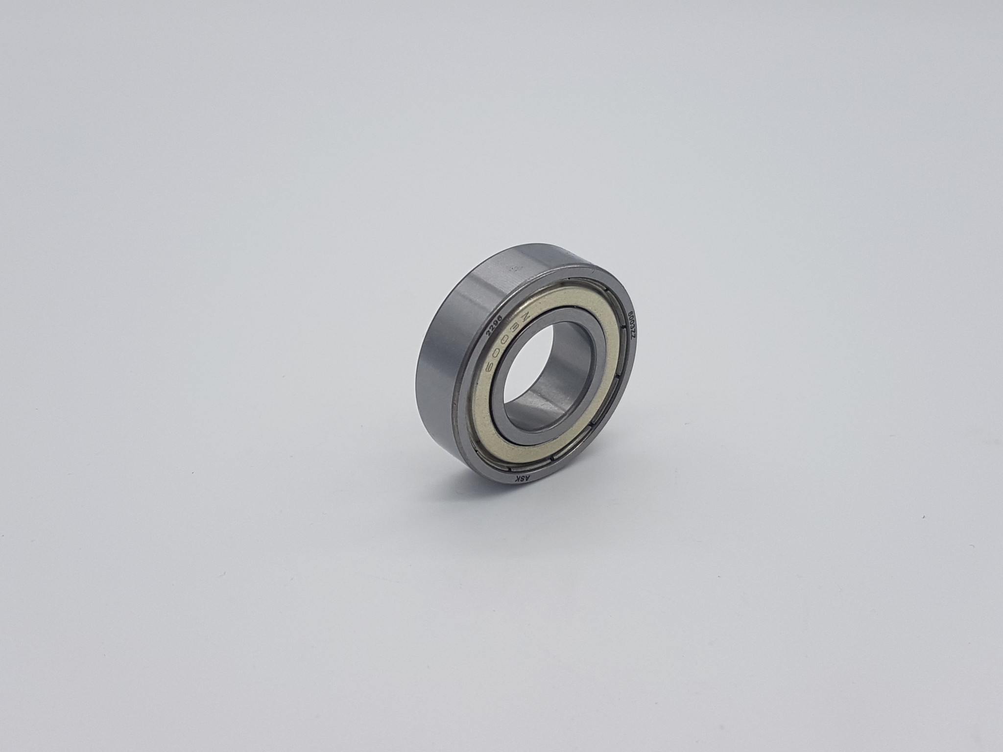 RILLENKUGELLAGER 6003-ZZ RILLENKUGELLAGER 6003-ZZ