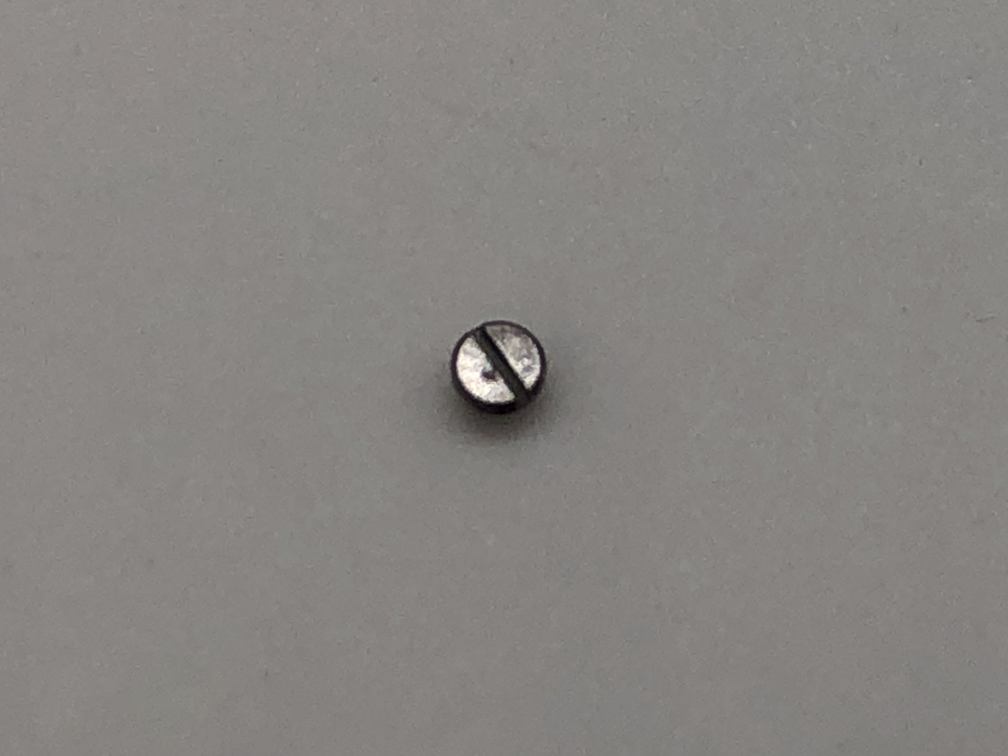 FASTENING SCREW  FASTENING SCREW