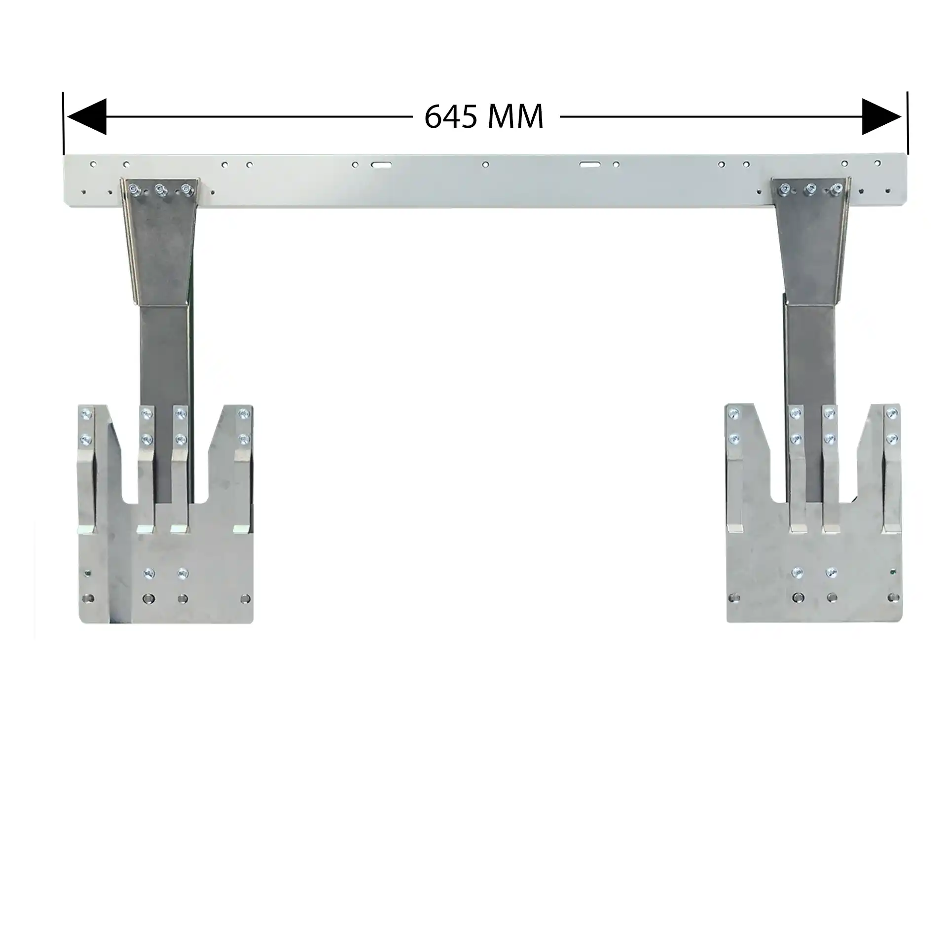 Flat Bed Machine – Single Hoop Mounting Bracket