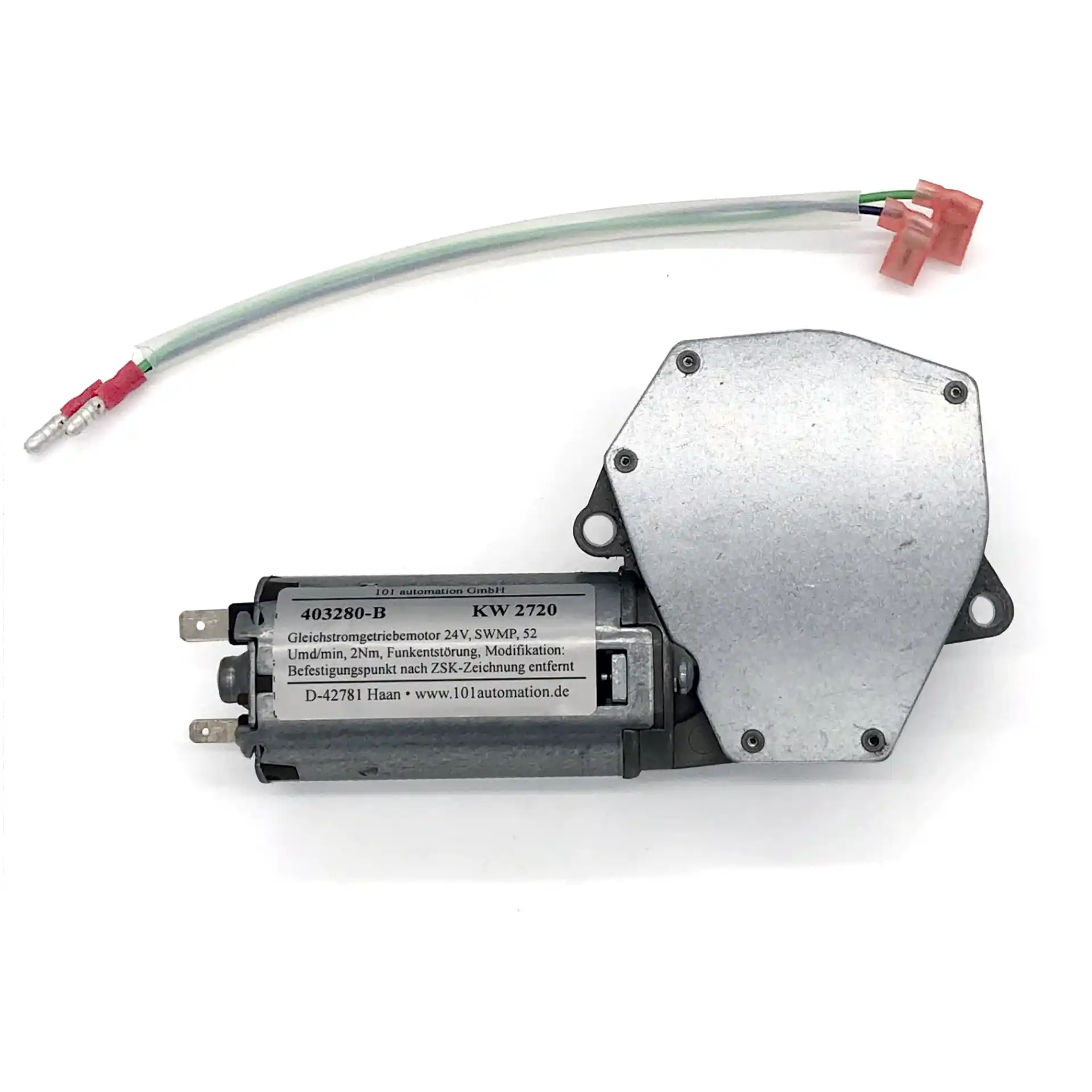 GETRIEBEMOTOR