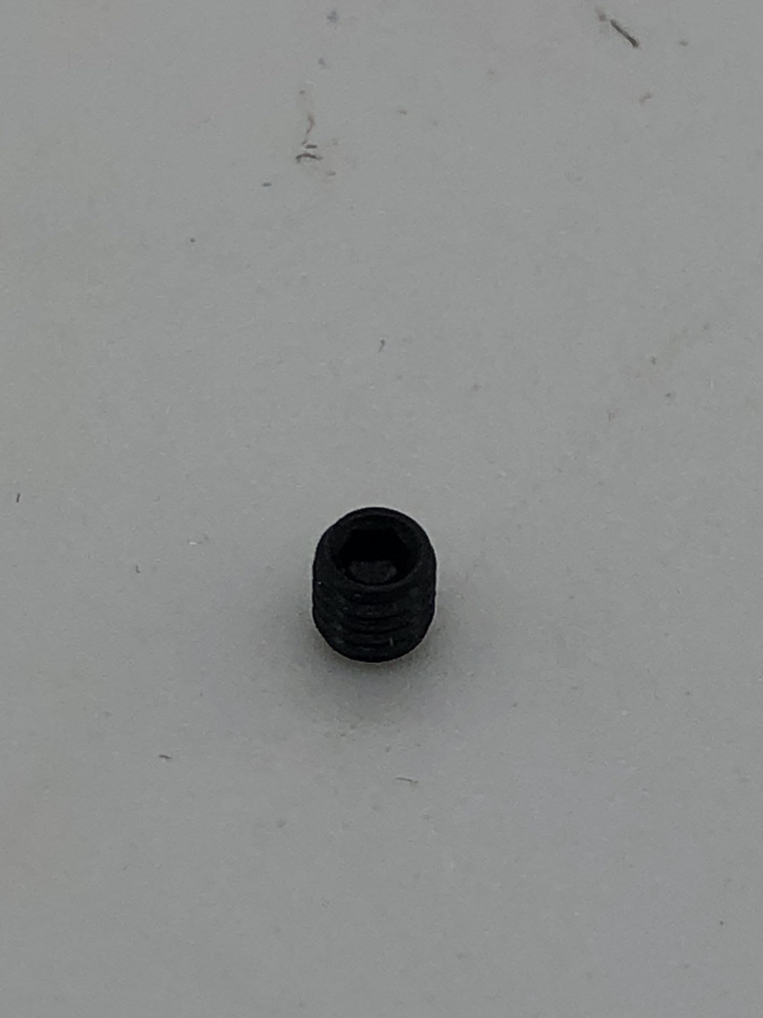 GEWINDESTIFT M2,5X 3 DIN 913