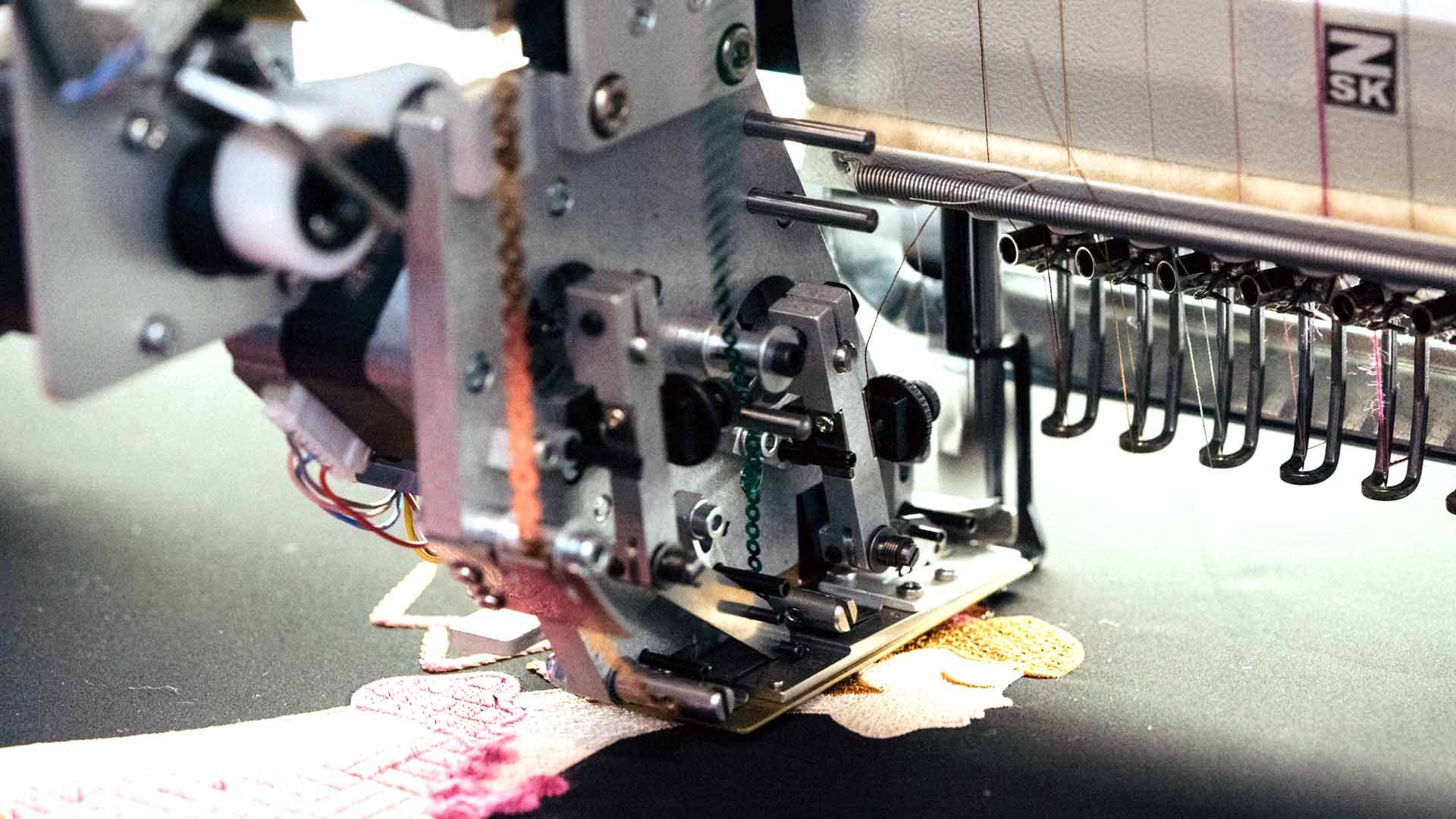 Sequin Device T7 (Twin)