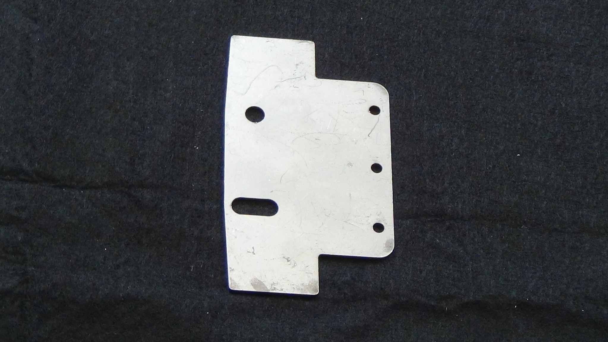 BRACKET FOR ZSK EMBROIDERY MACHINES