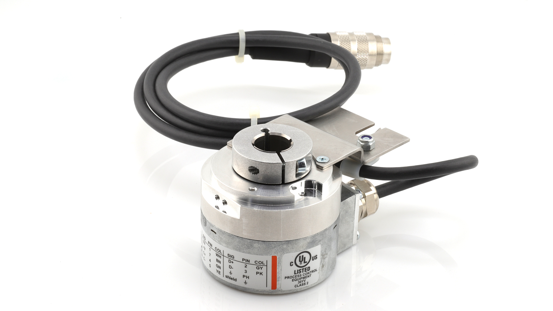 ABSOLUTE ROTARY ENCODER MONOTURN