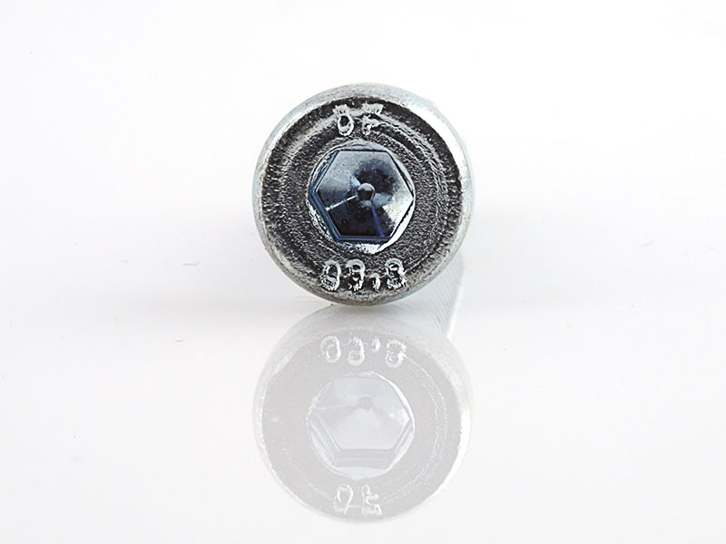 M6 × 25 | DIN 7984 | Zylinderschraube