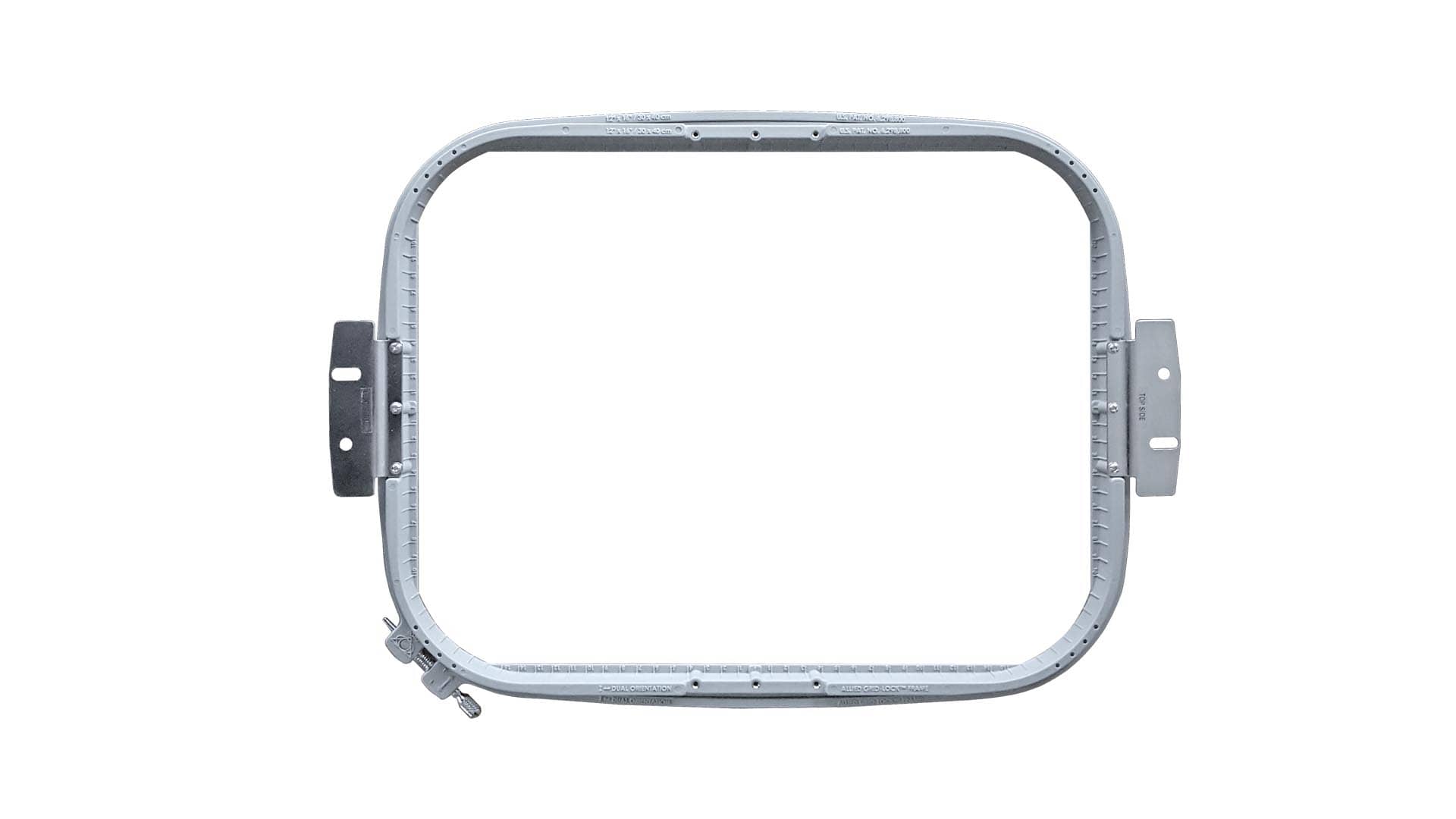 300 x 400 mm / 12" x 16" - Plastic Hoop - Dual