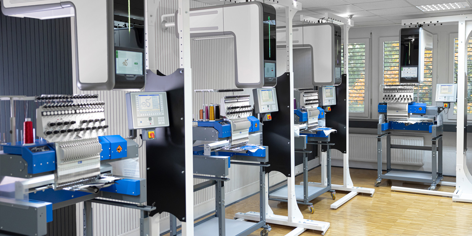 ZSK + Coloreel - Die besondere Verbindung!