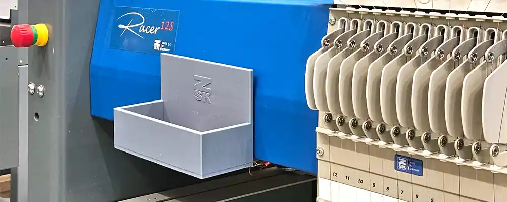 Magnetische Werkzeugablage