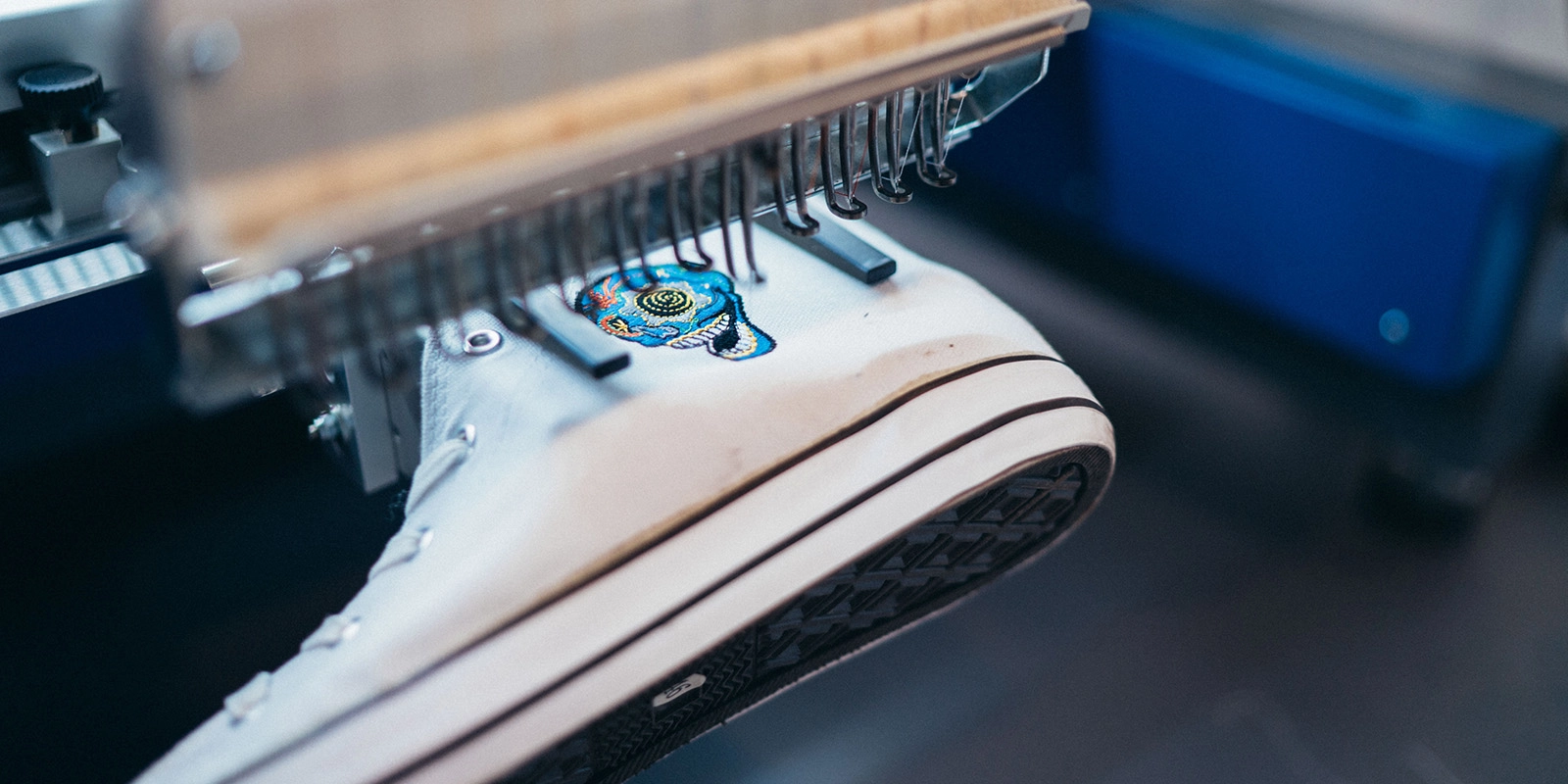 Expand Your Business with Shoe Embroidery