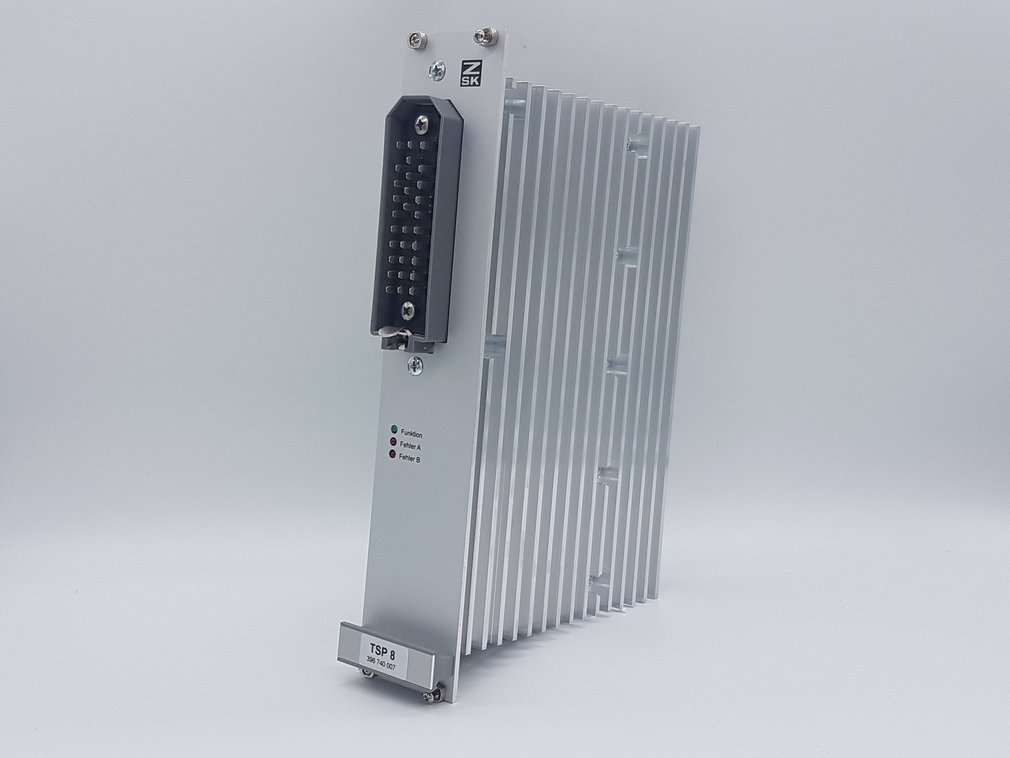 TSP 008 TRANSISTOR-STEUER-PLATINE 8 TSP 008 TRANSISTOR-STEUER-PLATINE 8