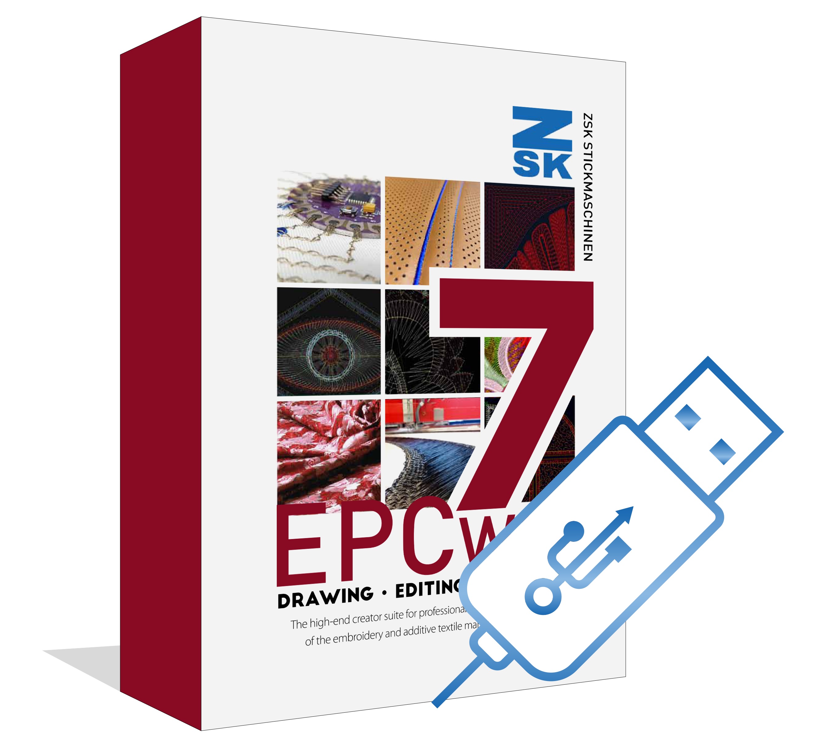 EPCwin 7 Multi-Head EPCwin 7 Multi-Head