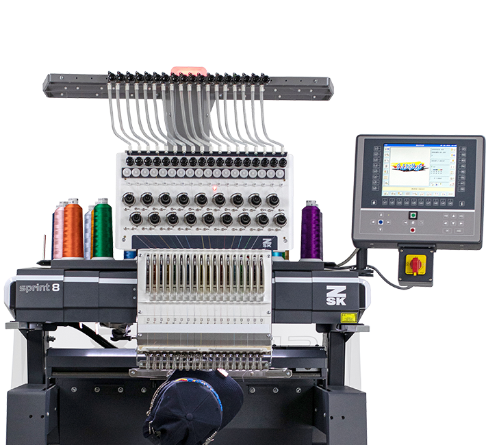 Zsk Thread Rack ZSK embroidery supplies online