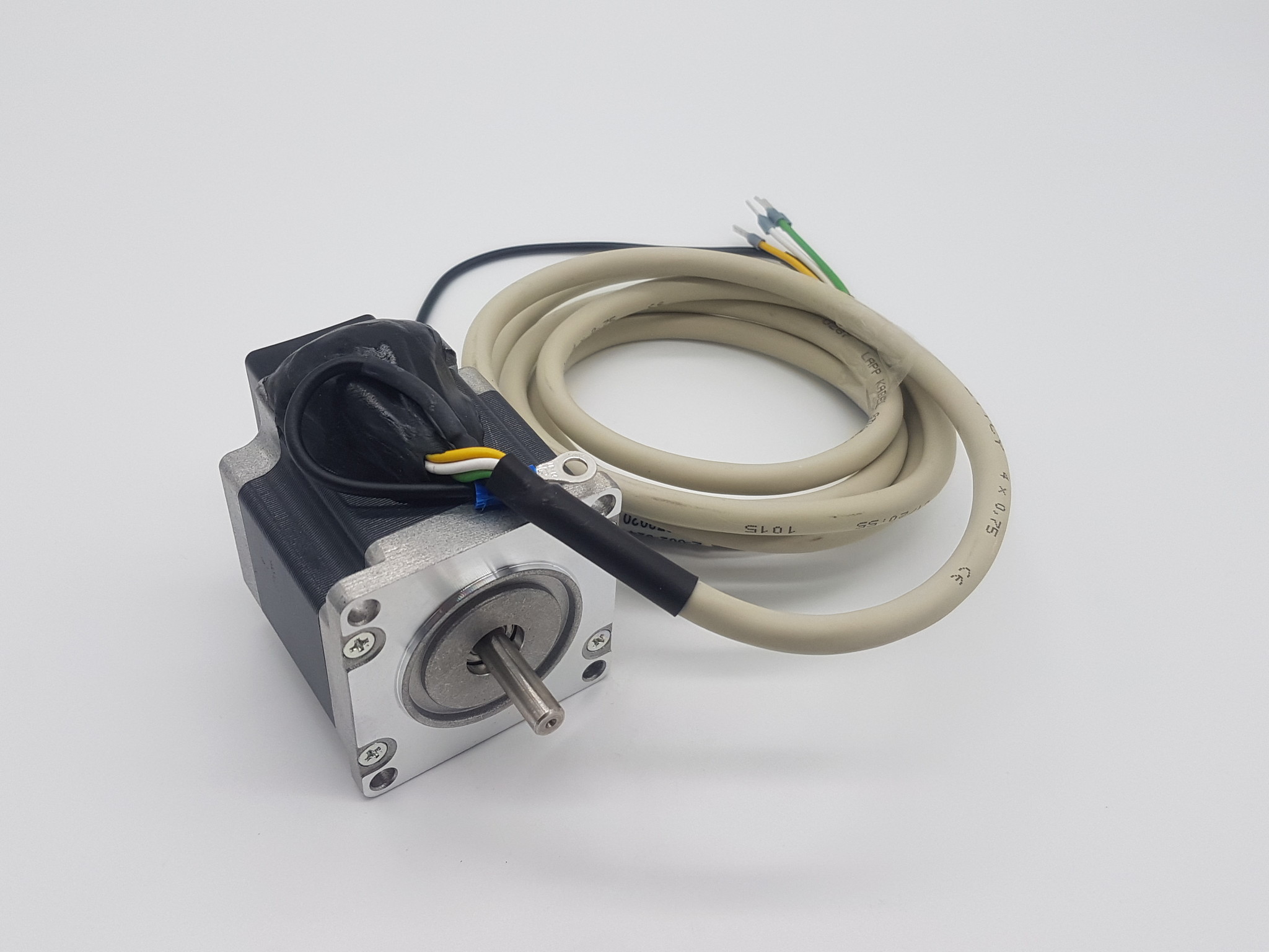 STEPPING MOTOR WITH ENCODER 1,2M STEPPING MOTOR WITH ENCODER 1,2M
