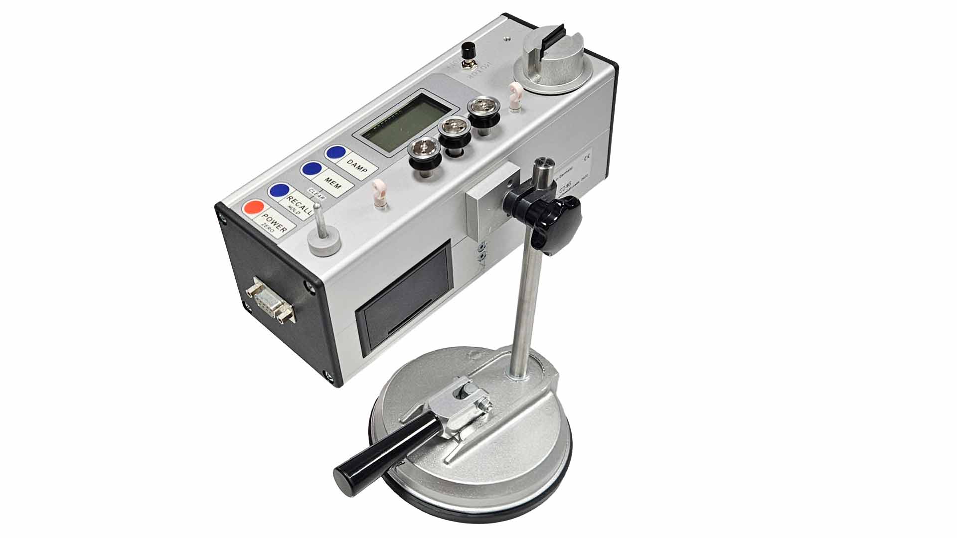 Schmidt MST 2000 Yarn Tension Meter Schmidt MST 2000 Yarn Tension Meter