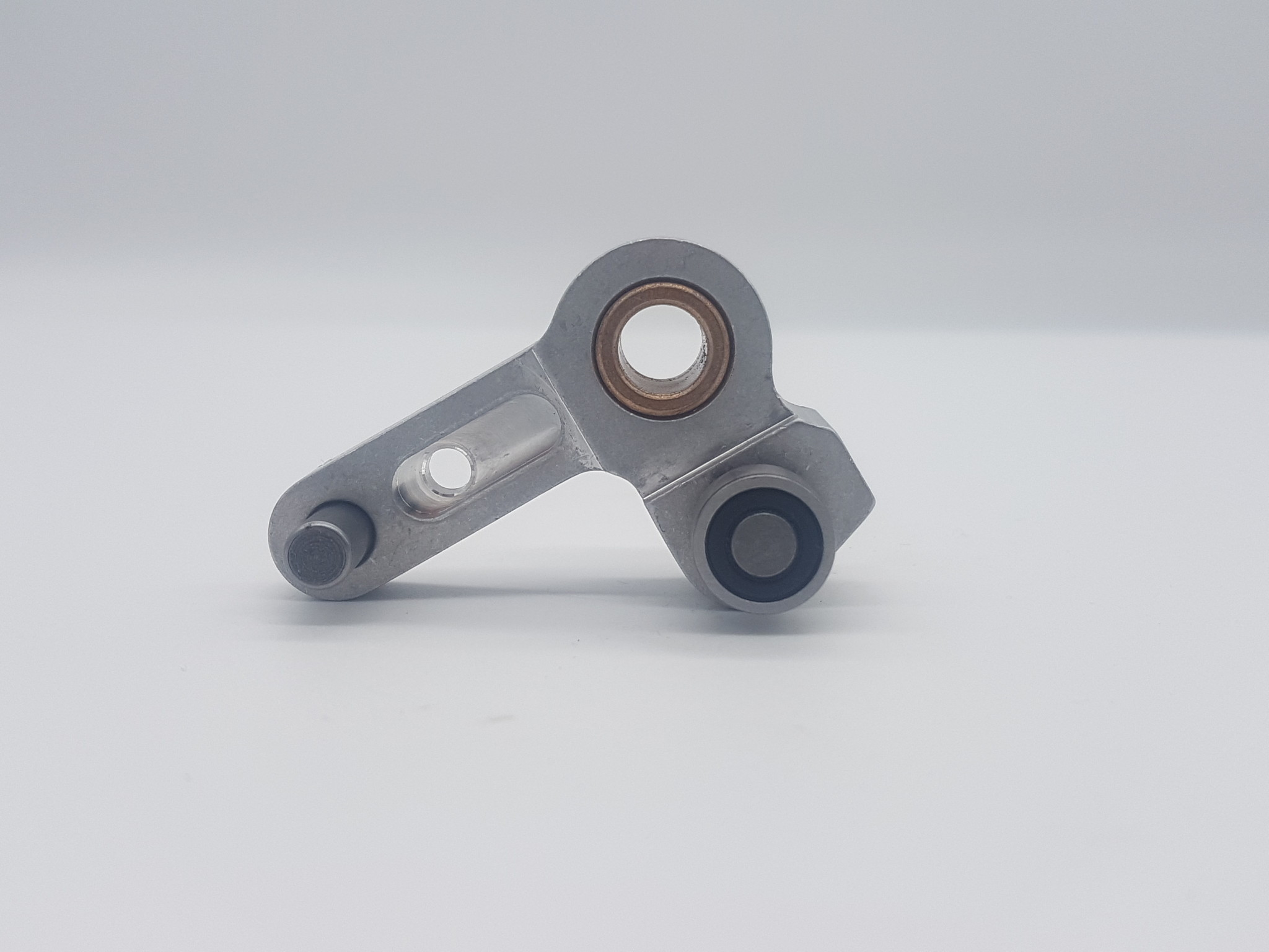 CURVED LEVER CPL. CURVED LEVER CPL.