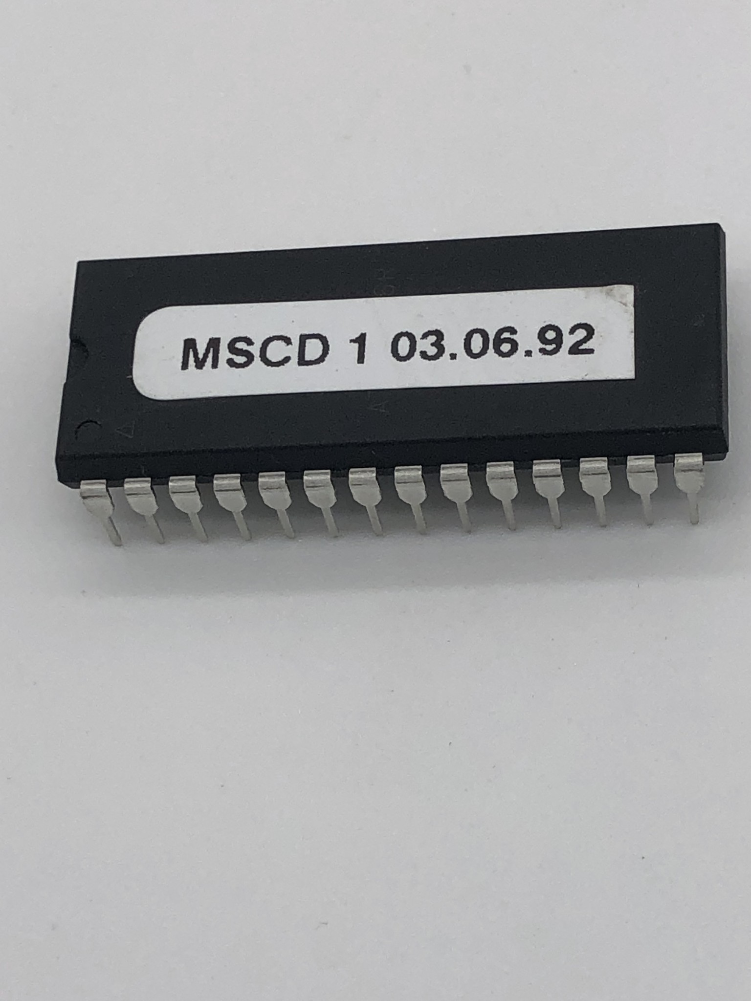 E-PROM MSCD E-PROM MSCD
