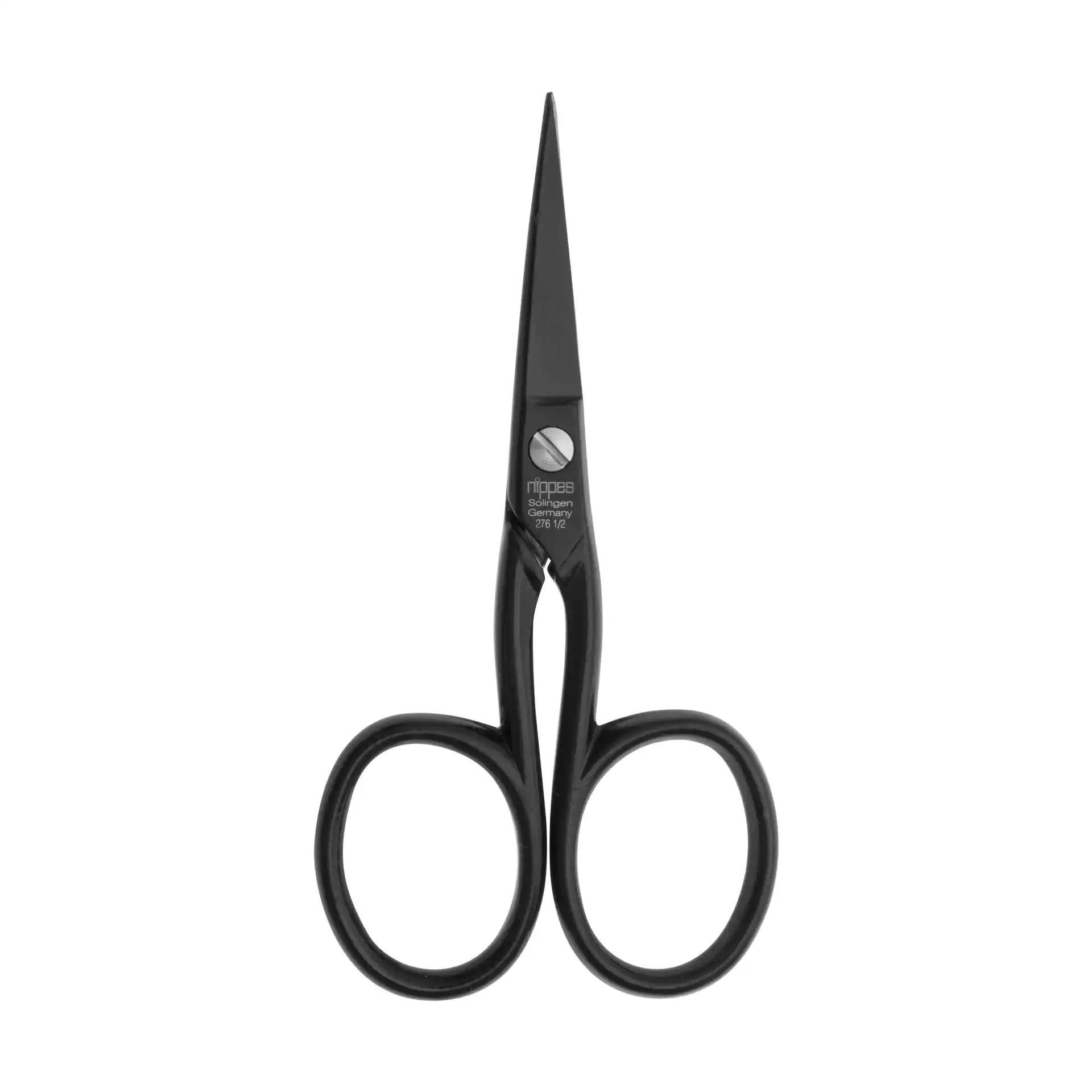 Weaver’s Scissors with Curved Fine Tip, 110 mm
