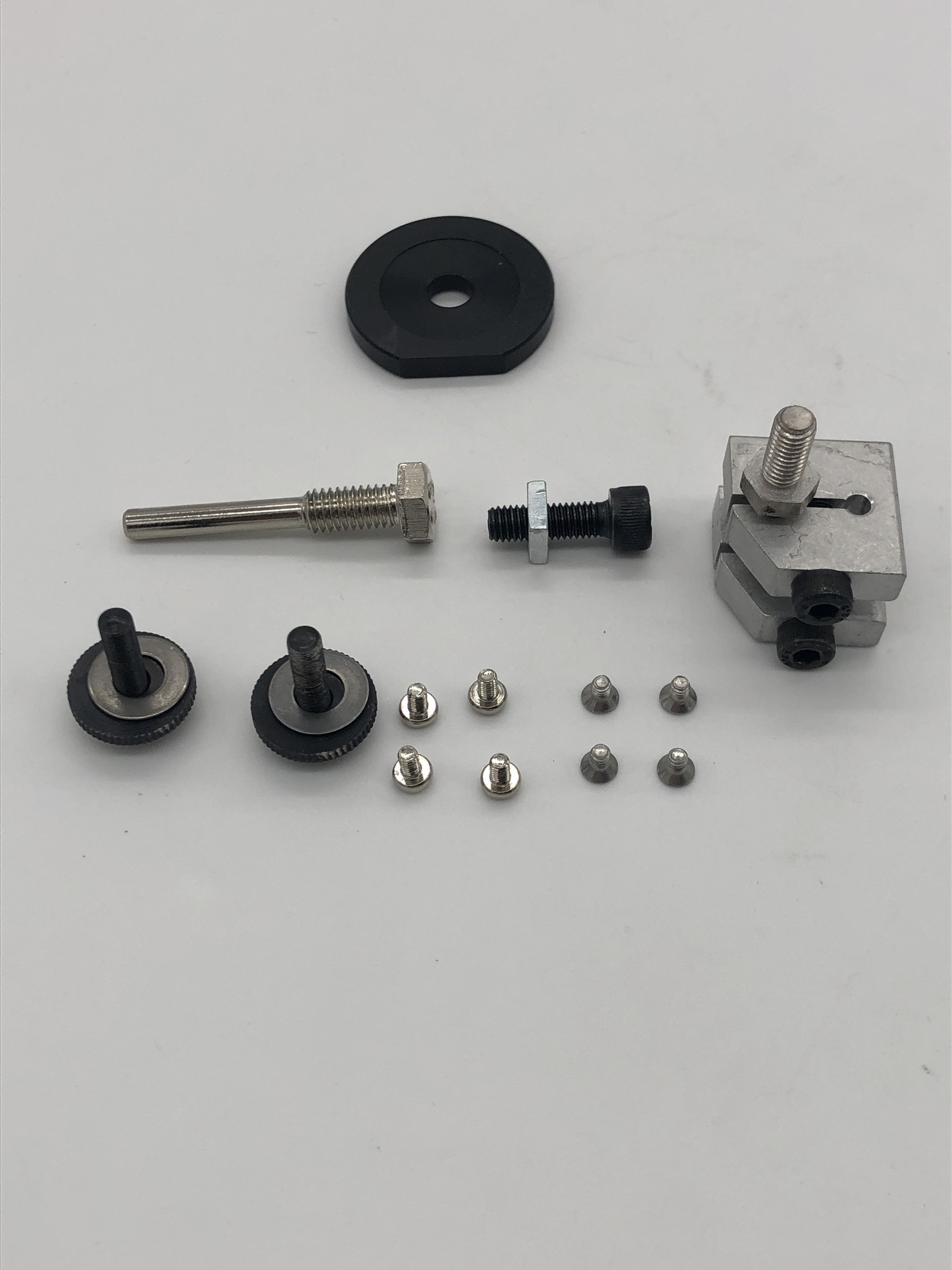 NACHRÜSTSATZ FIXIERUNG PAILLETTENKOPF NACHRÜSTSATZ FIXIERUNG PAILLETTENKOPF