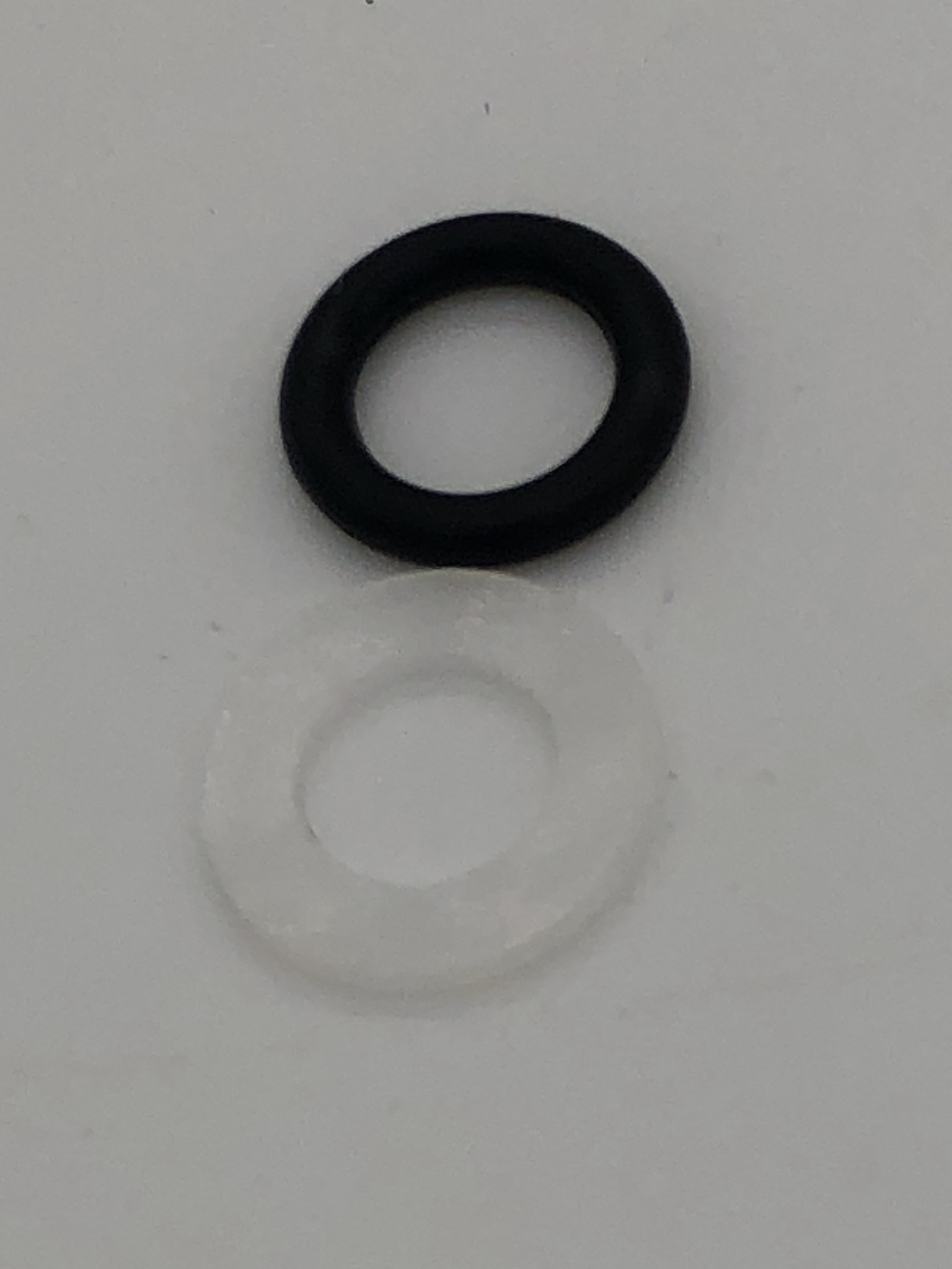 SET OF RINGS FOR CLOTH PRESSURE 